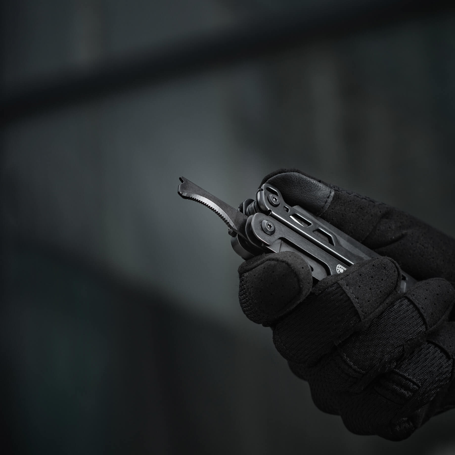 M-Tac мультитул Type 14 Black — 34