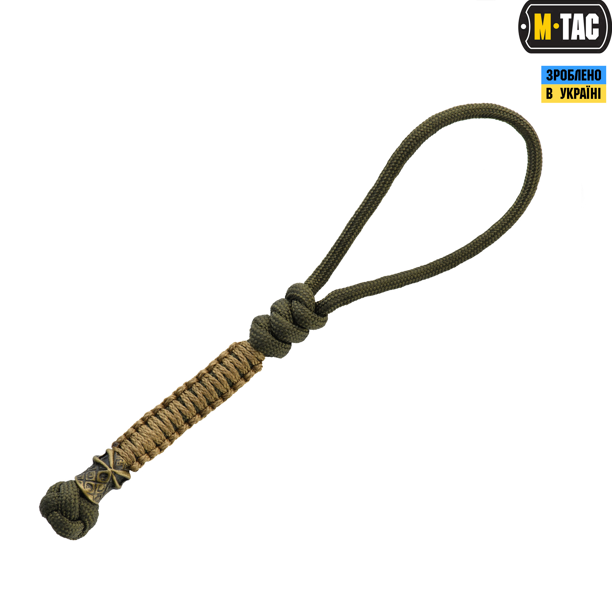 M-Tac темляк Ninja Ver.2 Olive — 2