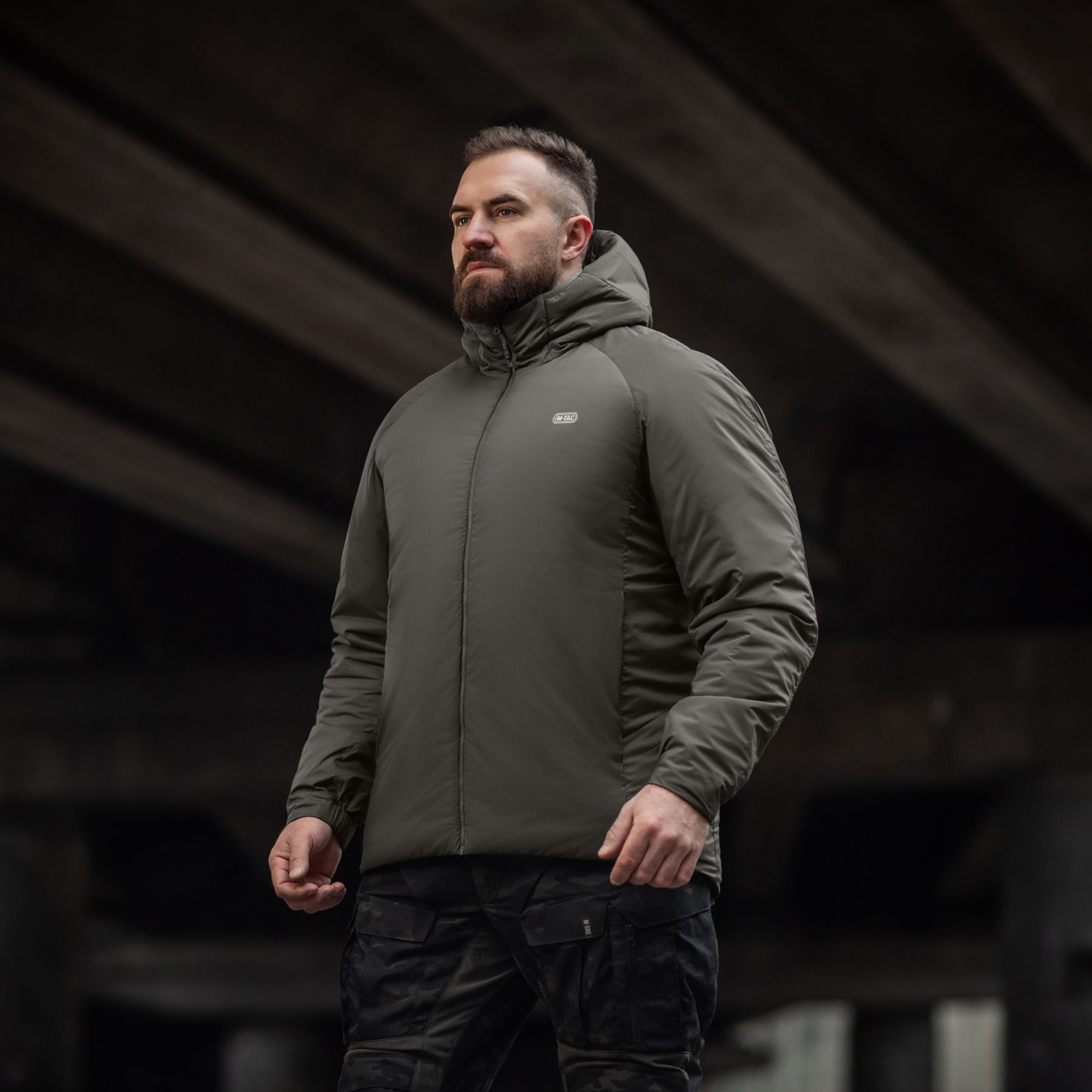 M-Tac куртка Paladin Primaloft Toray Olive — 10
