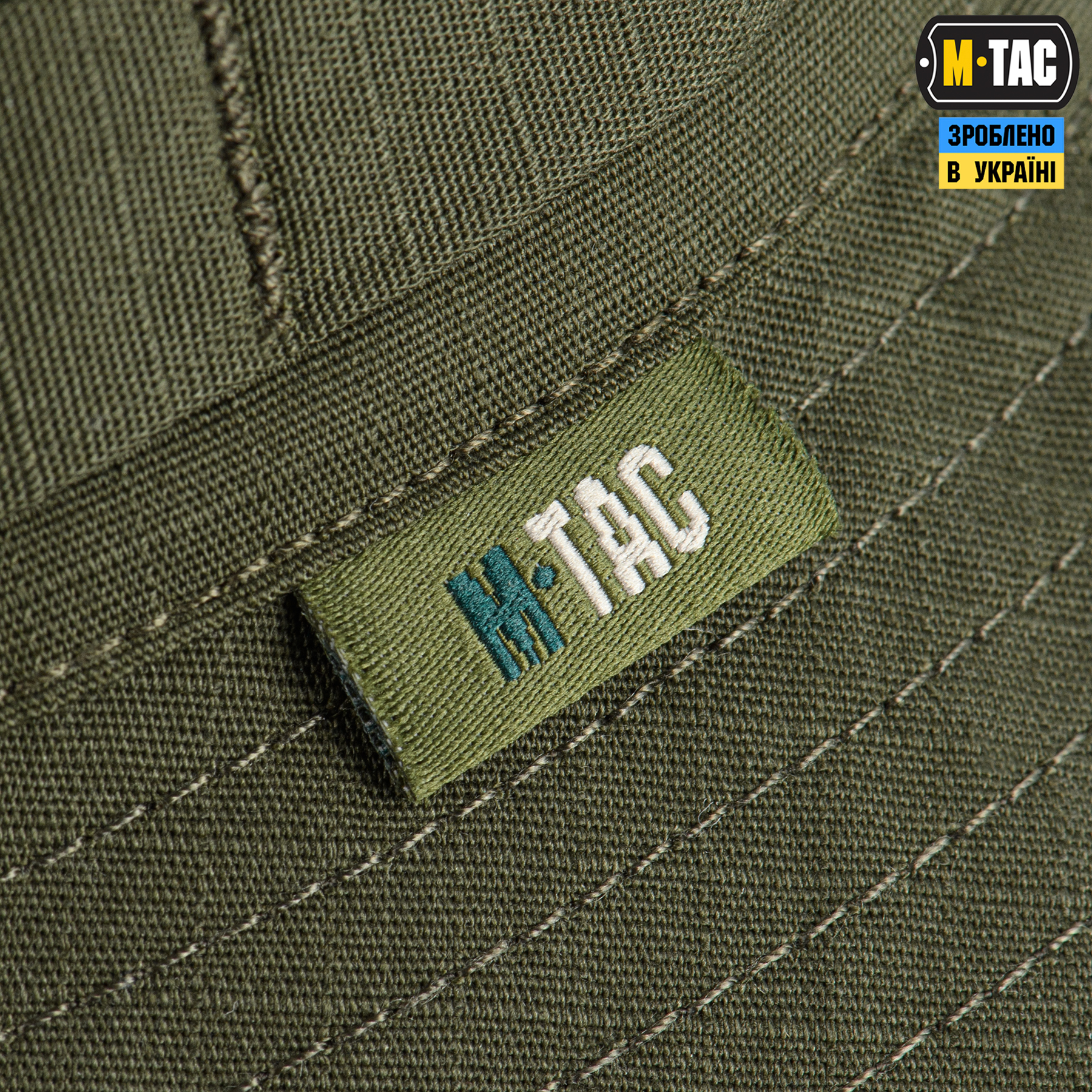 M-Tac панама Gen.II Flex Rip-Stop Army Olive — 7