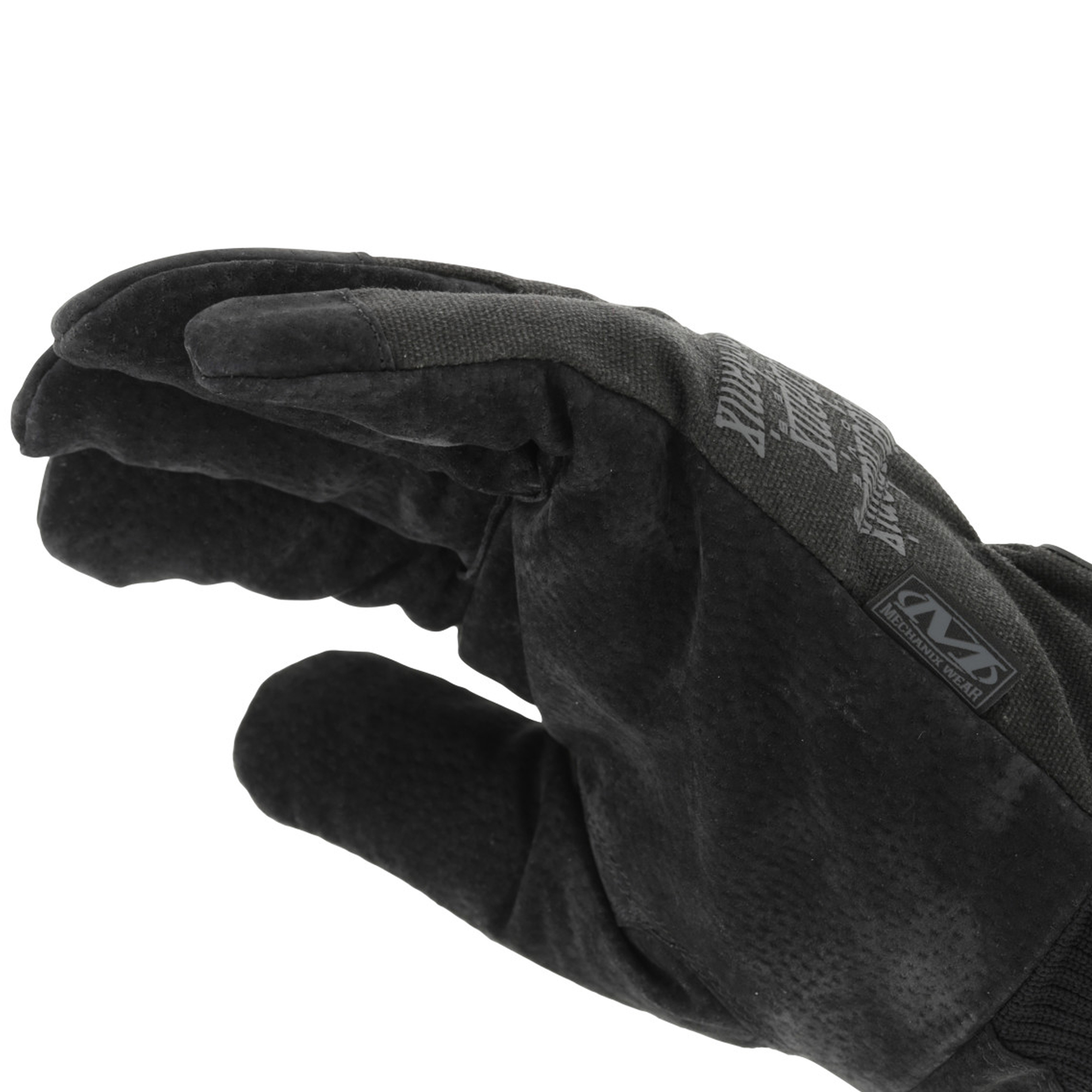 Mechanix перчатки зимние ColdWork Canvas Utility Gloves Black — 9