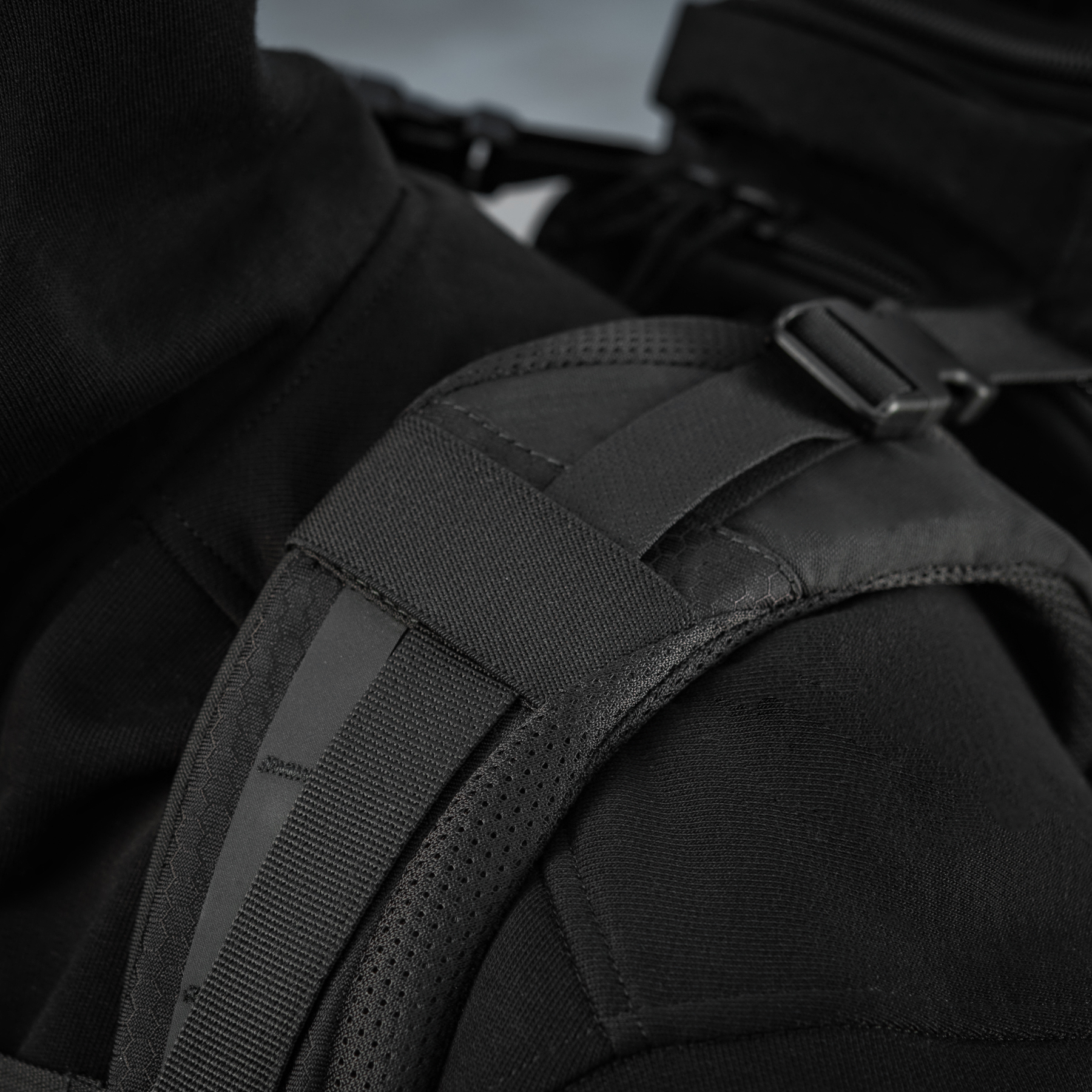 M-Tac рюкзак Small Elite Gen.III Black — 46
