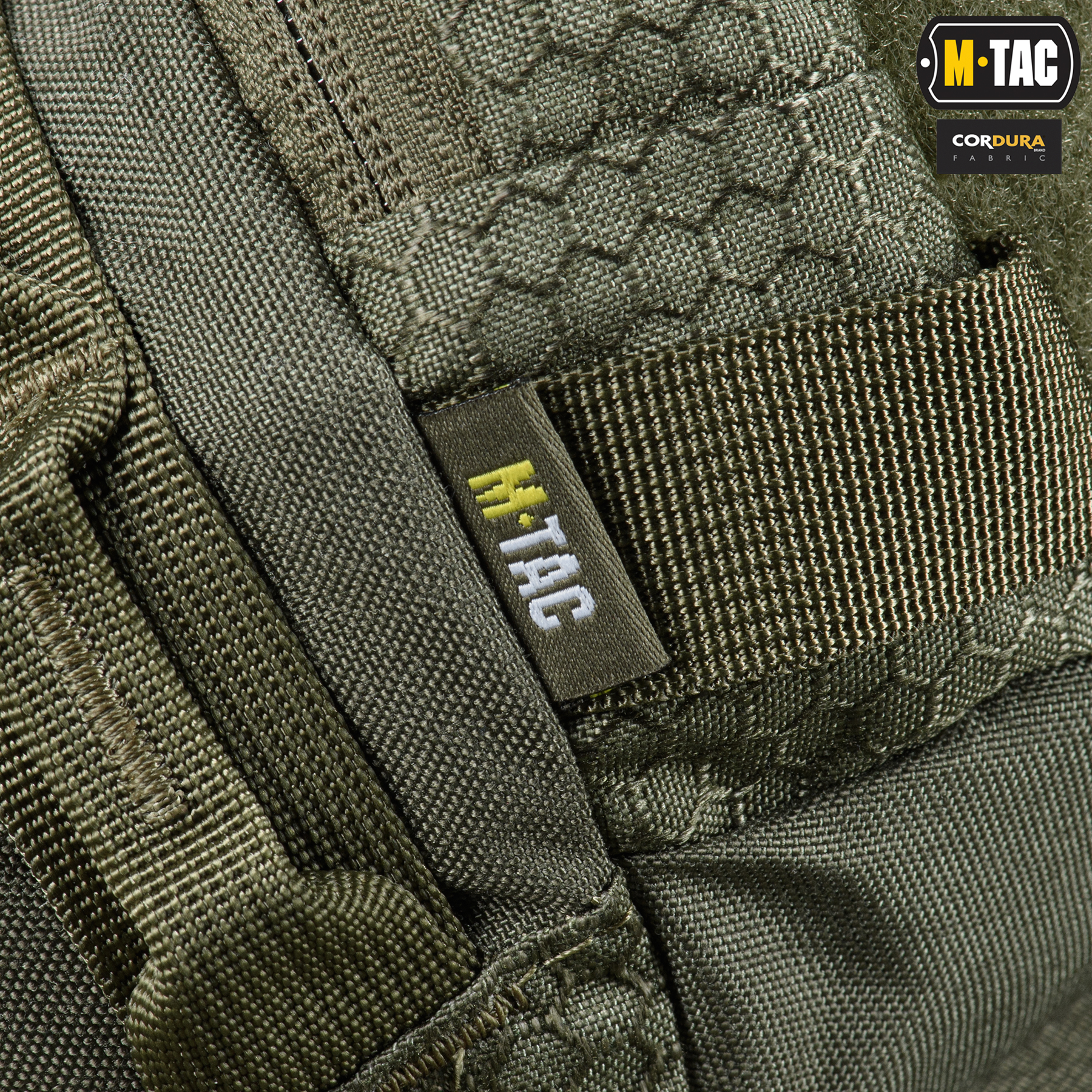 M-Tac сумка Waist Bag Hex Ranger Green — 11