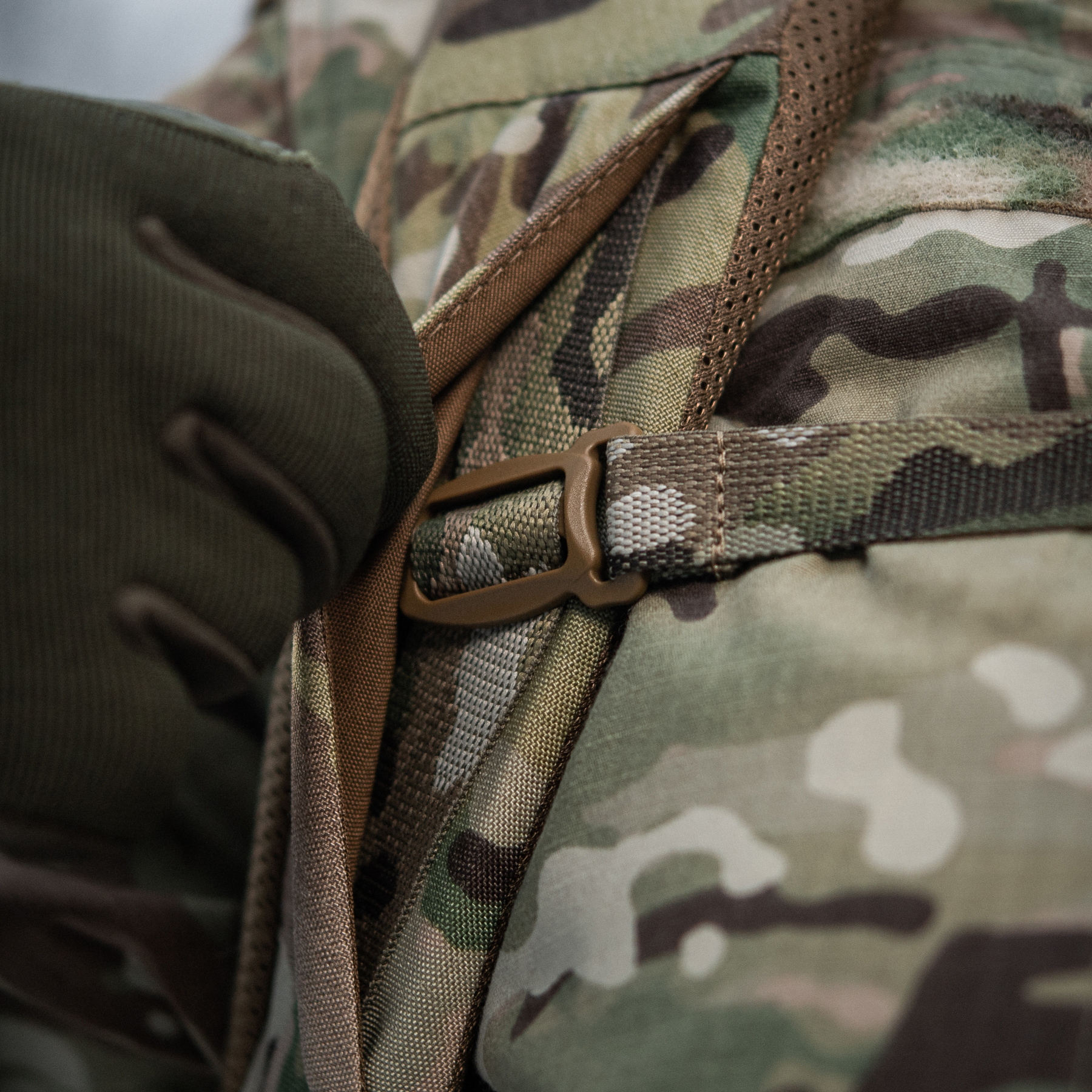 M-Tac рюкзак-чехол для оружия 105 см Gen.II Elite Multicam — 26