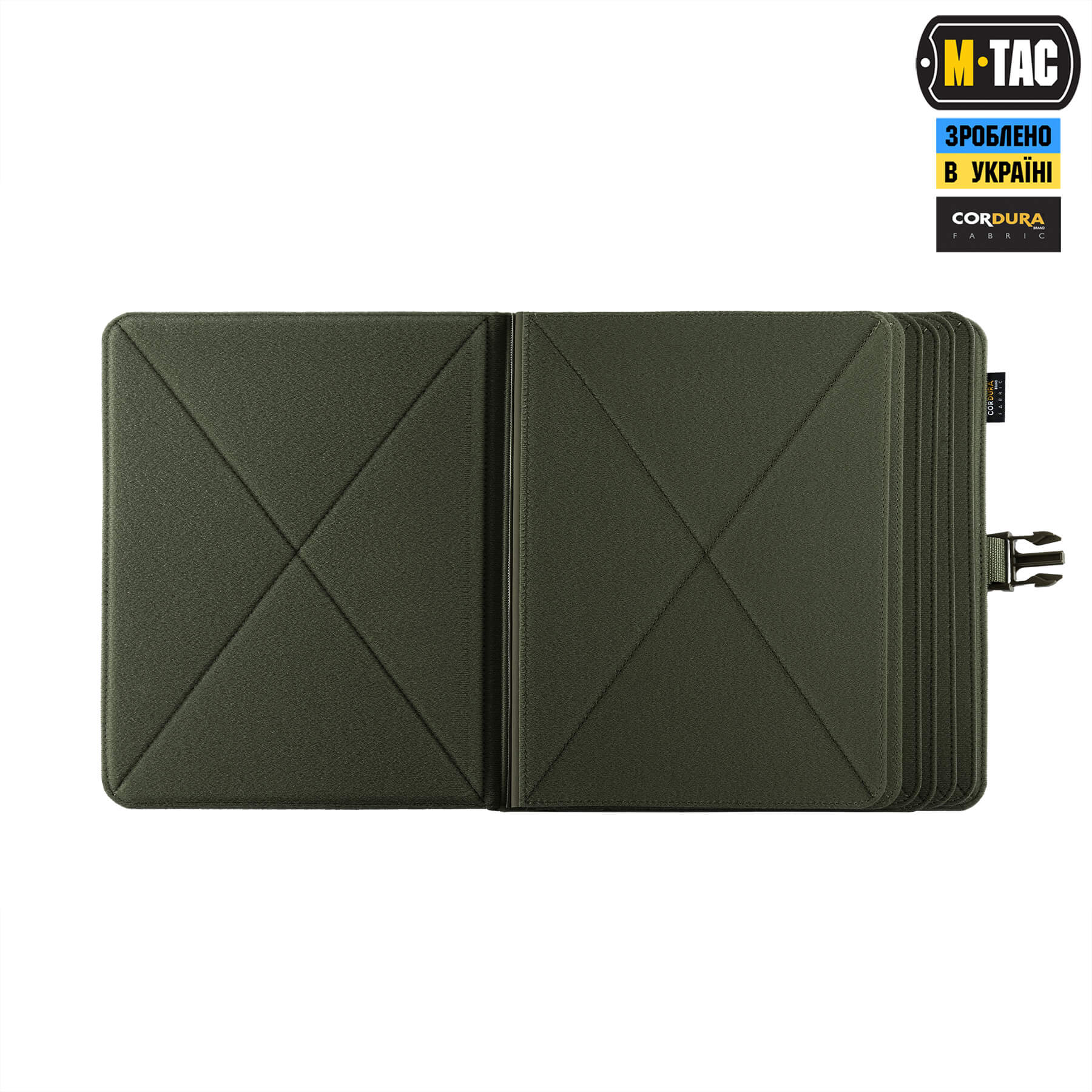 M-Tac альбом Patch Book Elite Ranger Green — 6