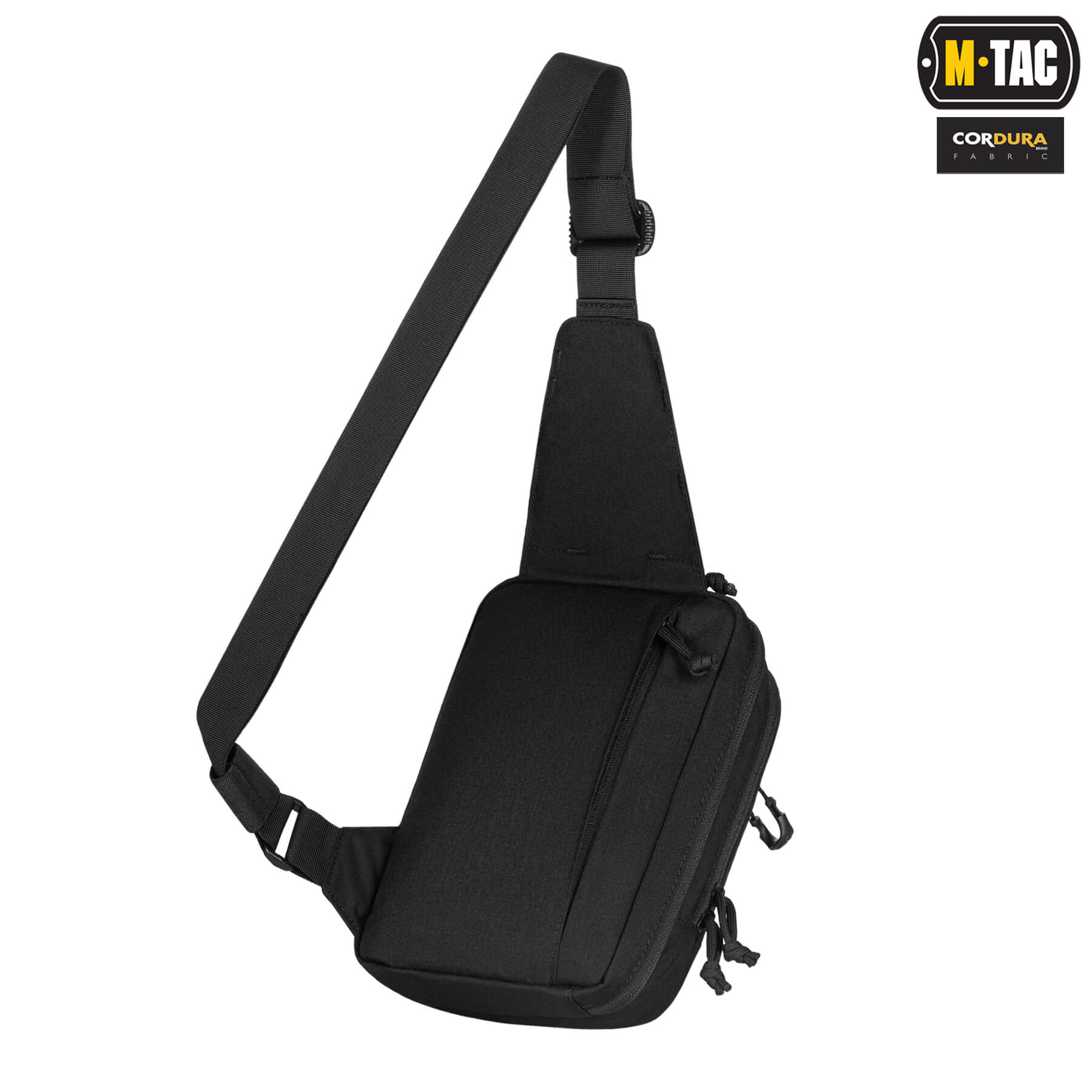 M-Tac сумка Sling Pistol Bag Black — 4