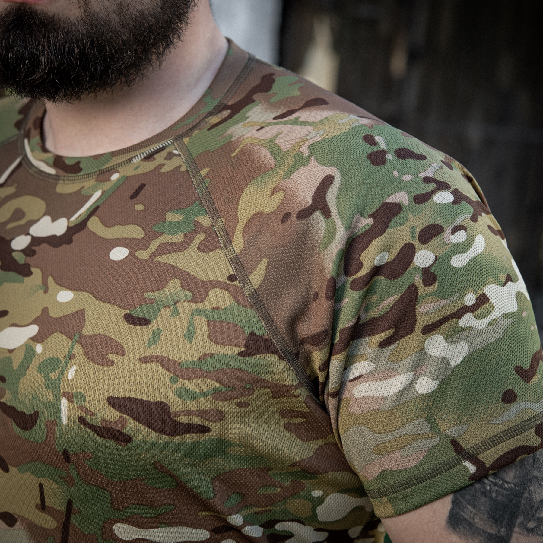 M-Tac футболка реглан потоотводящая Summer MC — 9