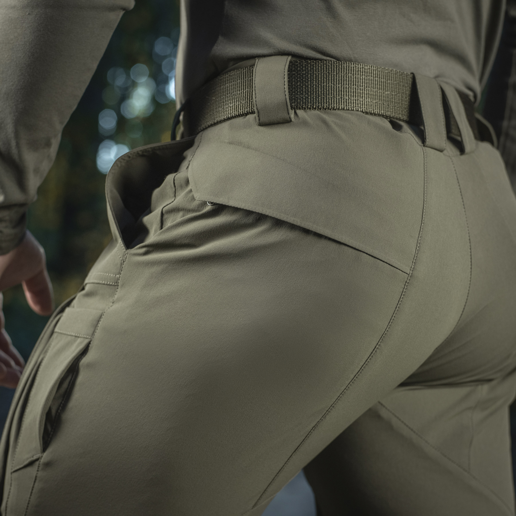 M-Tac брюки Rubicon Flex Dark Olive — 5