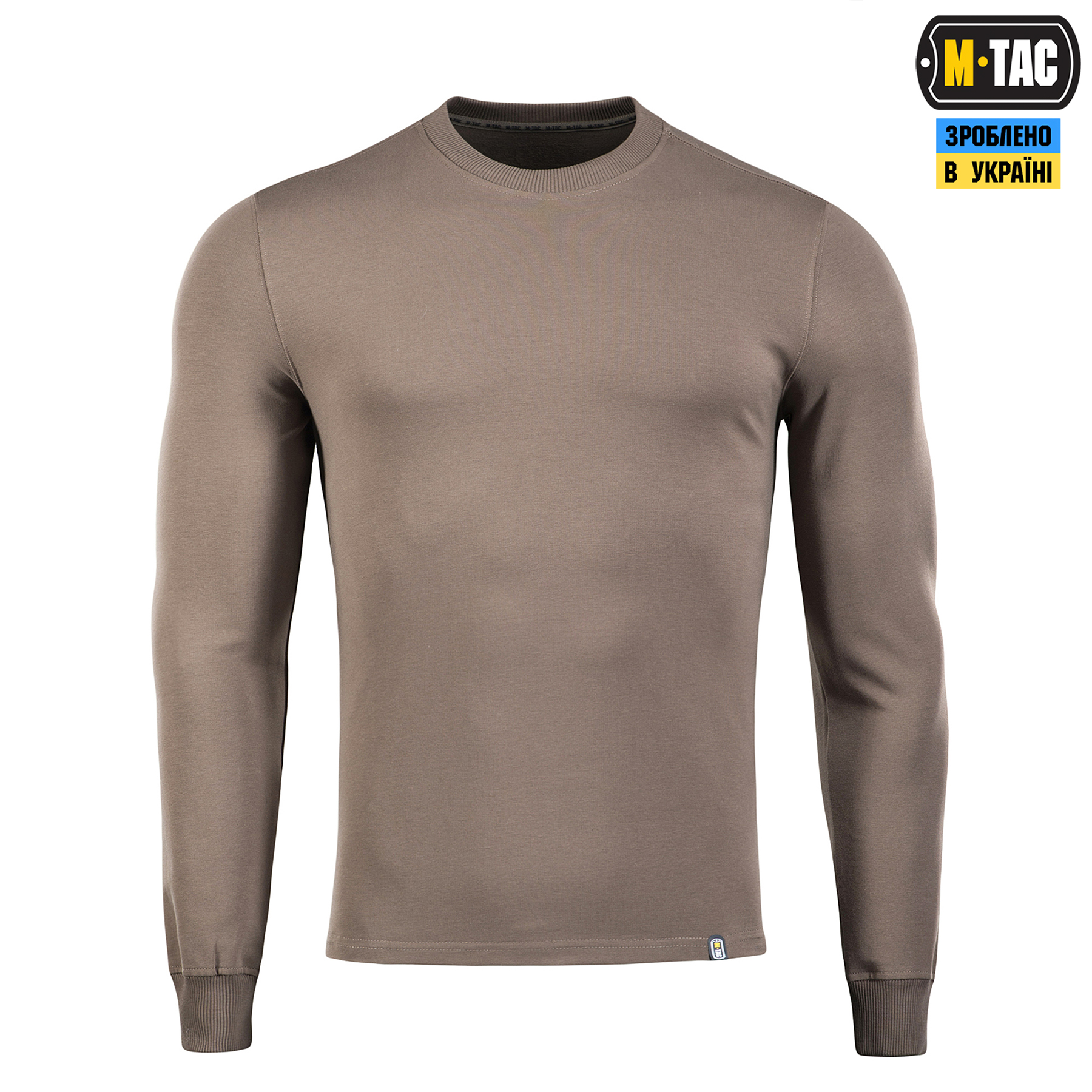 M-Tac пуловер 4 Seasons Dark Olive — 3