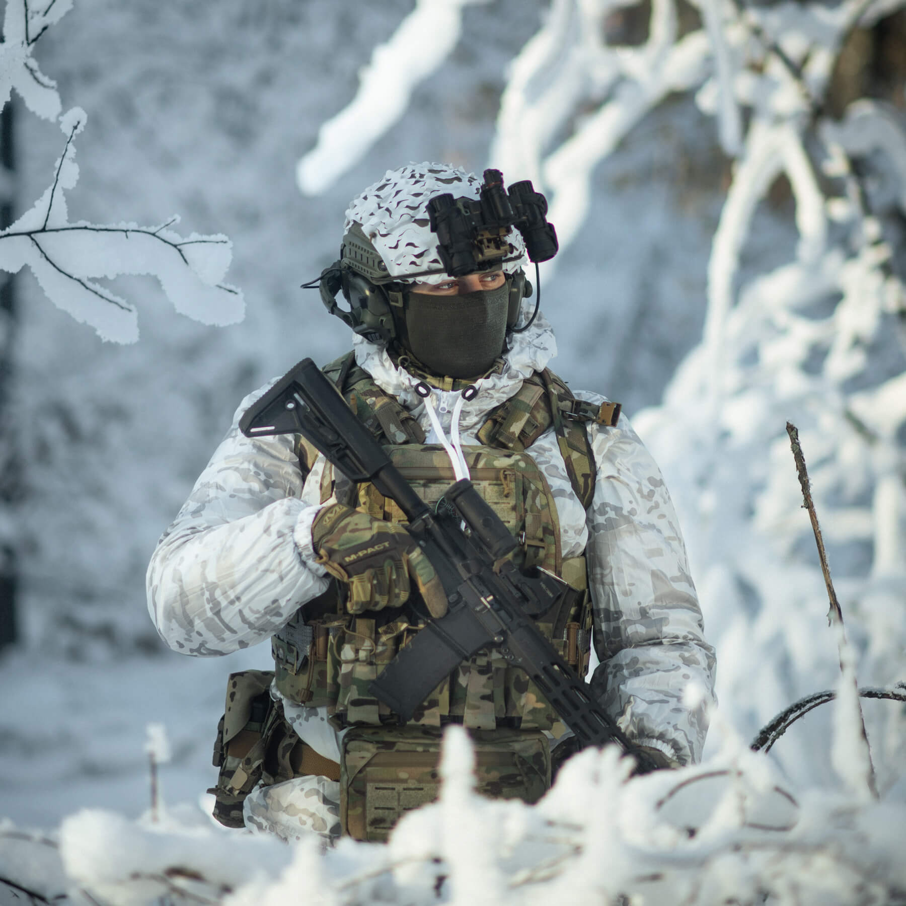 M-Tac костюм маскировочный зимний MTP Alpine — 22