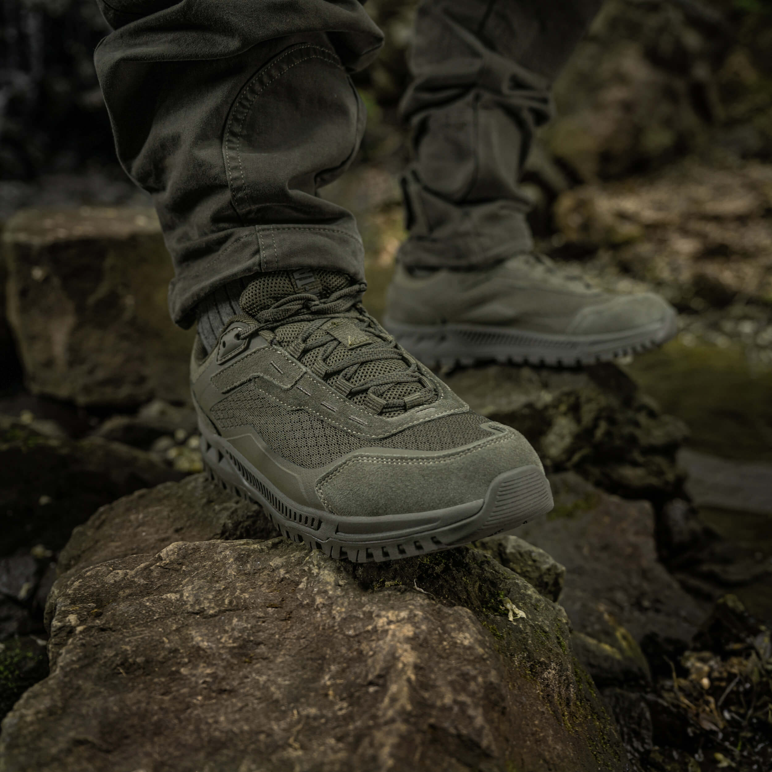 M-Tac кроссовки Shooter Olive — 18