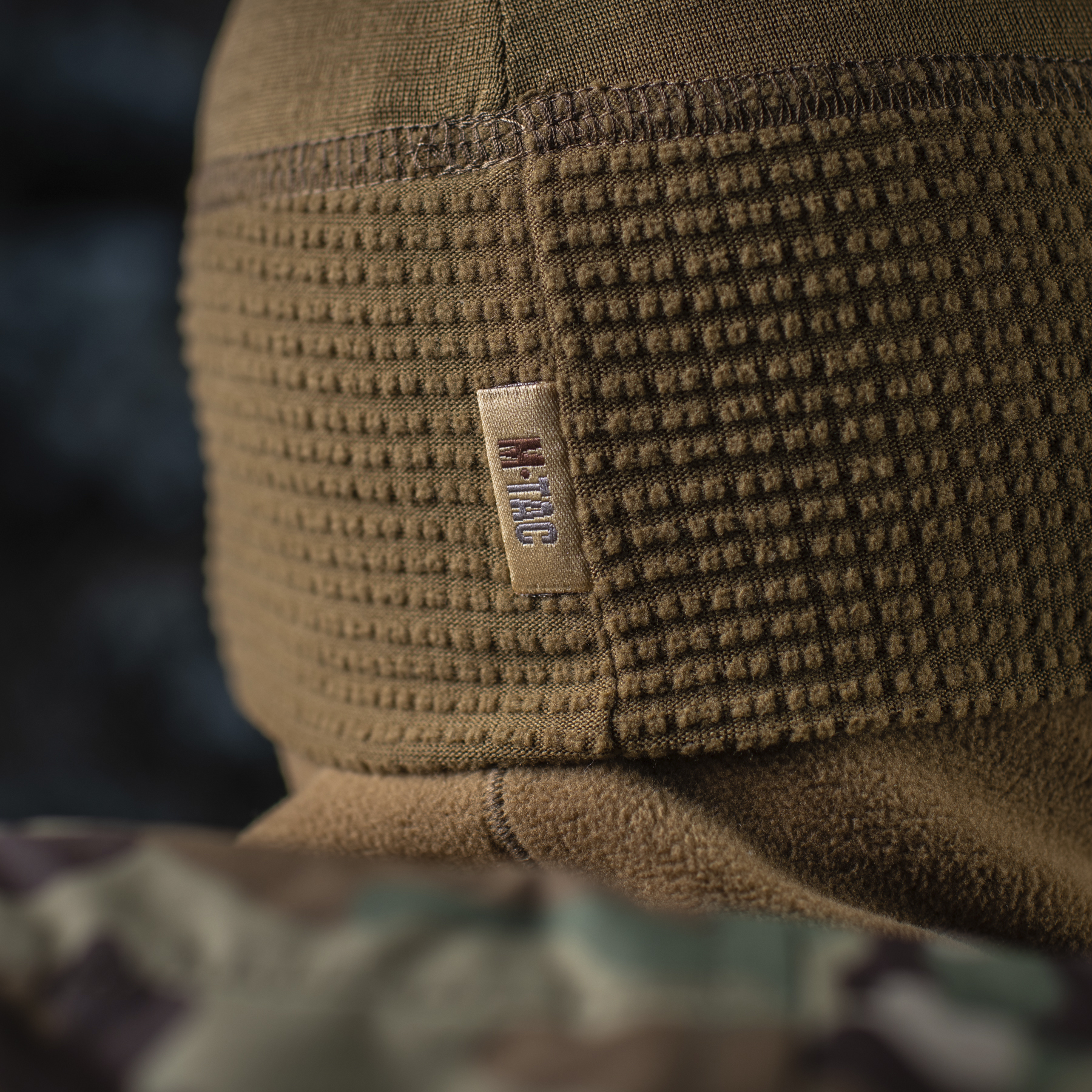 M-Tac шапка-подшлемник Polartec Coyote — 15