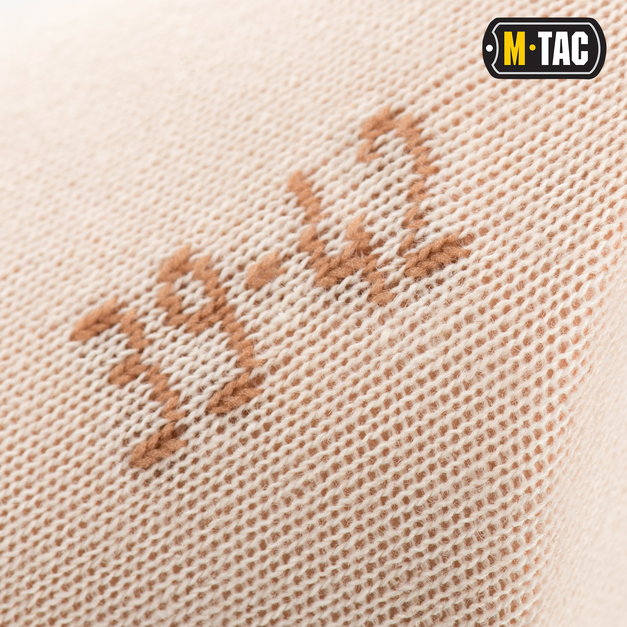 M-Tac носки спортивные легкие Sand — 9