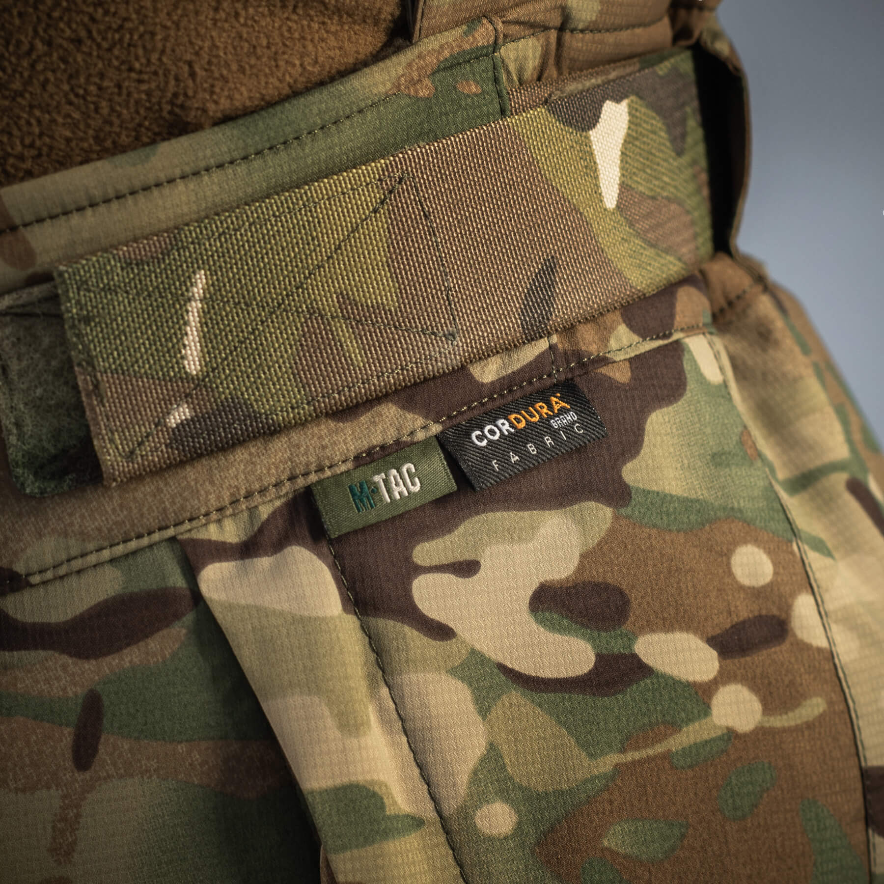 M-Tac брюки зимние Alpha Pro Primaloft MC — 20