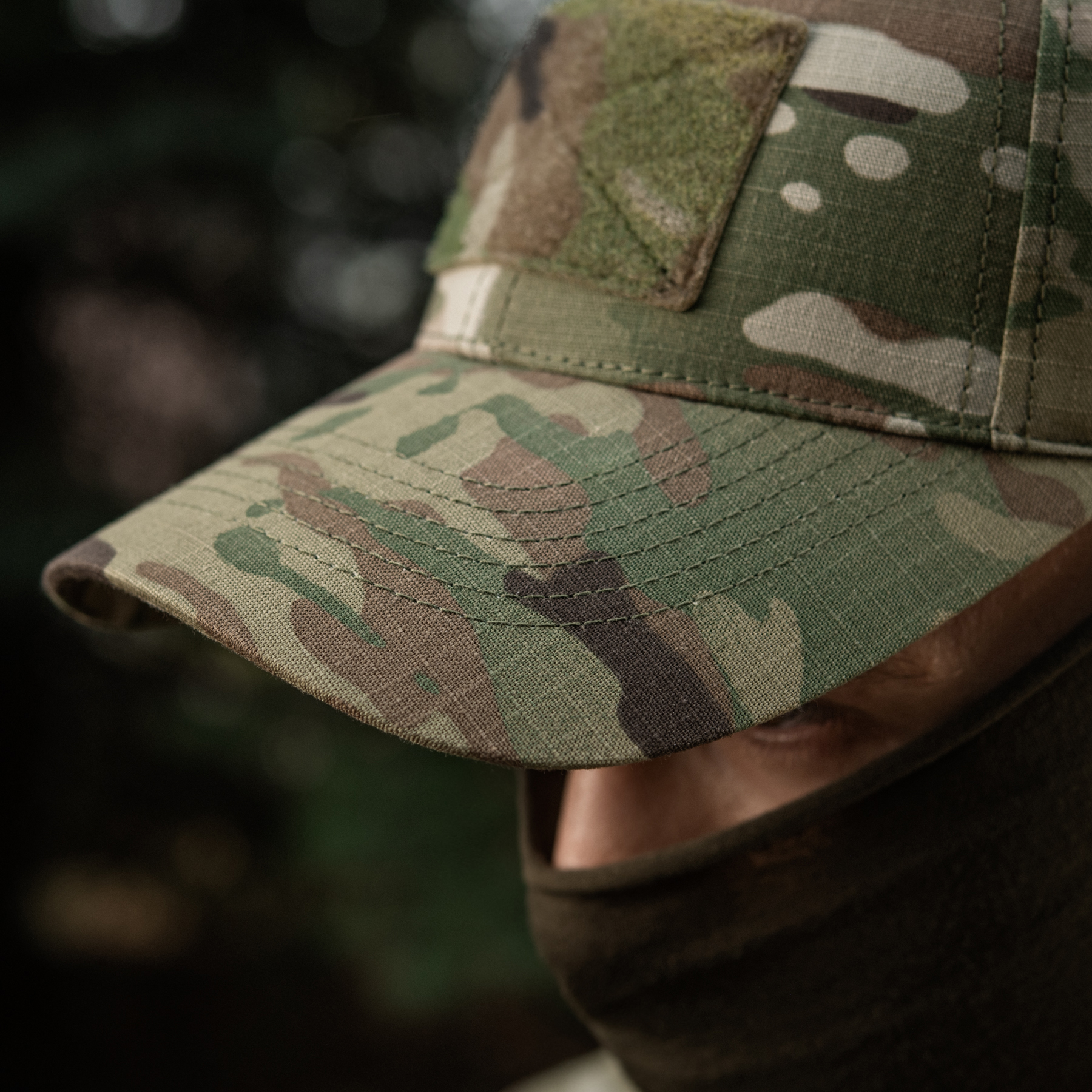 M-Tac бейсболка тактическая Elite NYCO Extreme Multicam — 12