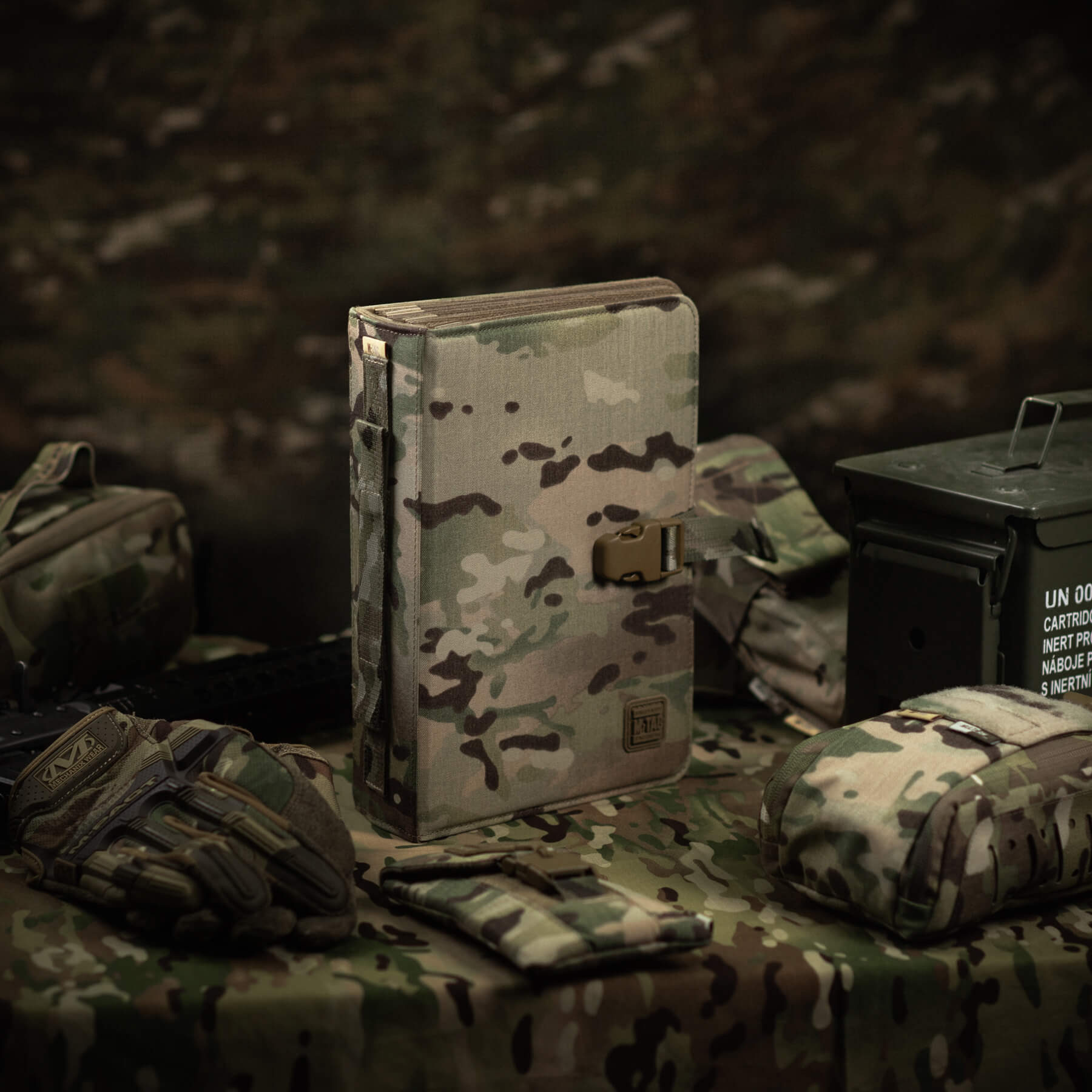 M-Tac альбом Patch Book Elite Multicam — 19