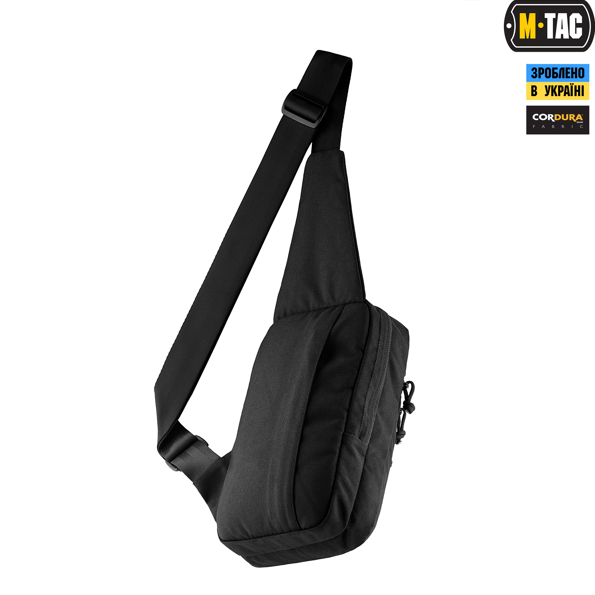 M-Tac сумка-кобура наплечная Elite Gen.IV Black — 3