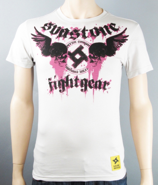 SvaStone футболка FightSkull