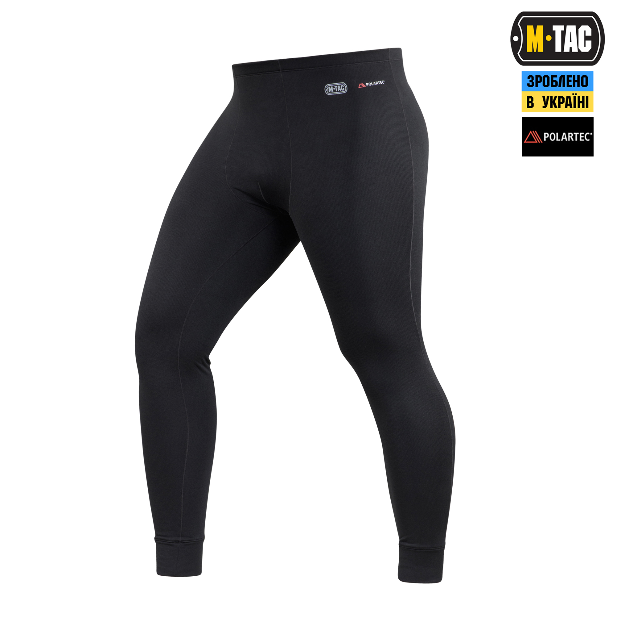 M-Tac термоштани Polartec Winter Baselayer PRO Black ціни в Києві, Харкові, Дніпрі, Одесі, Запоріжжі | купити в інтернет-магазині Мілітарист