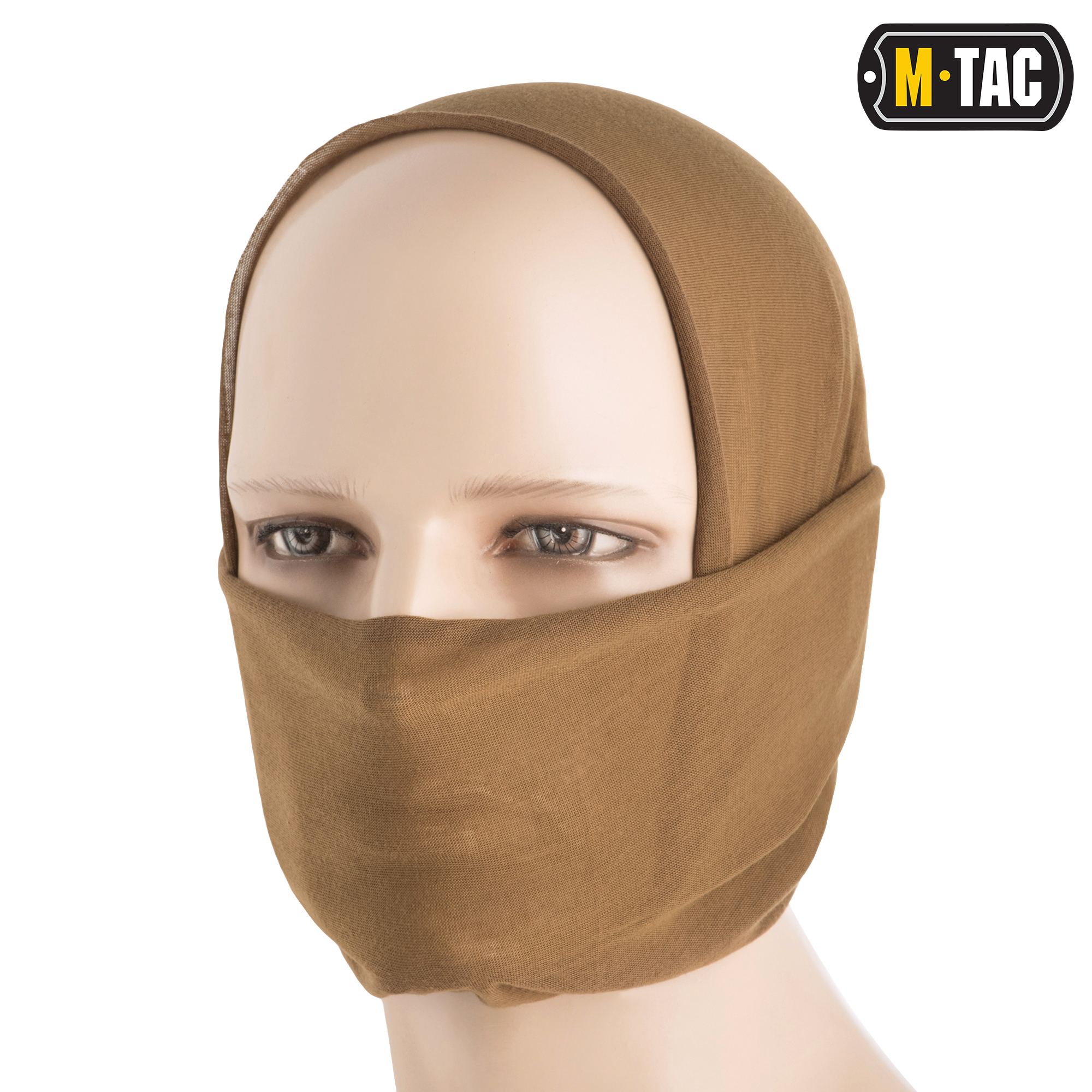 M-Tac шарф-труба облегченный Coyote — 5