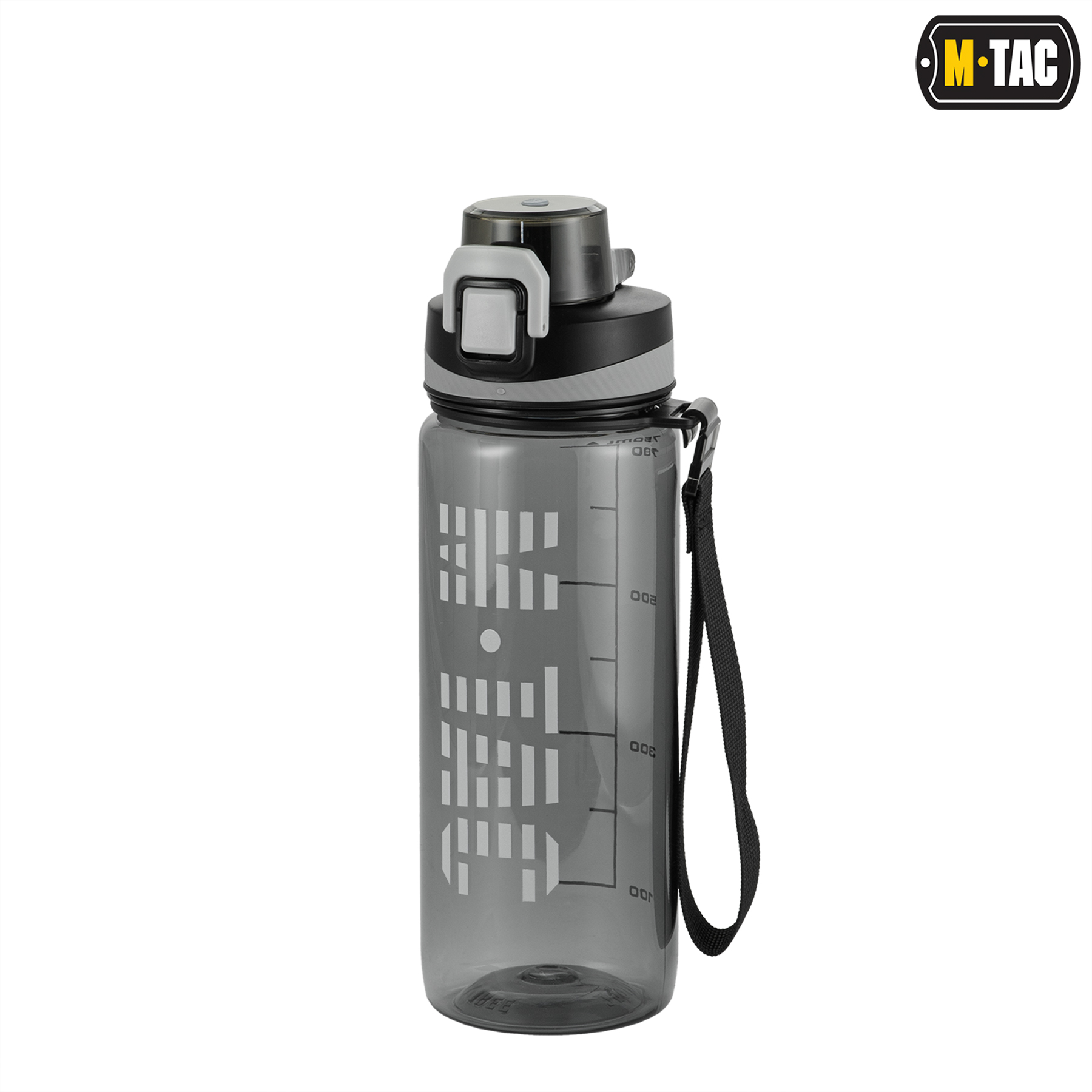 M-Tac бутылка для воды 750 мл Grey — 2