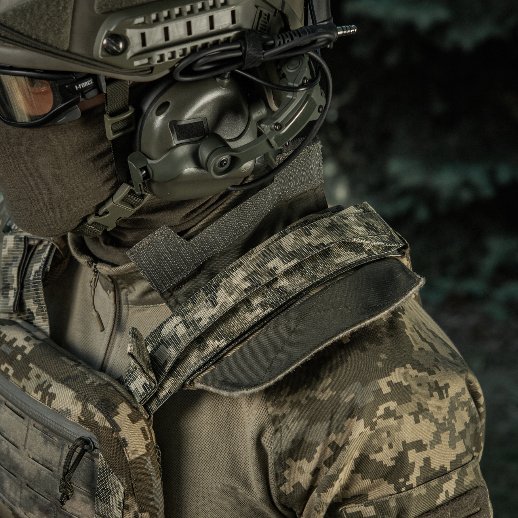 M-Tac плитоноска Cuirass Elite Gen.II MM14 — 32