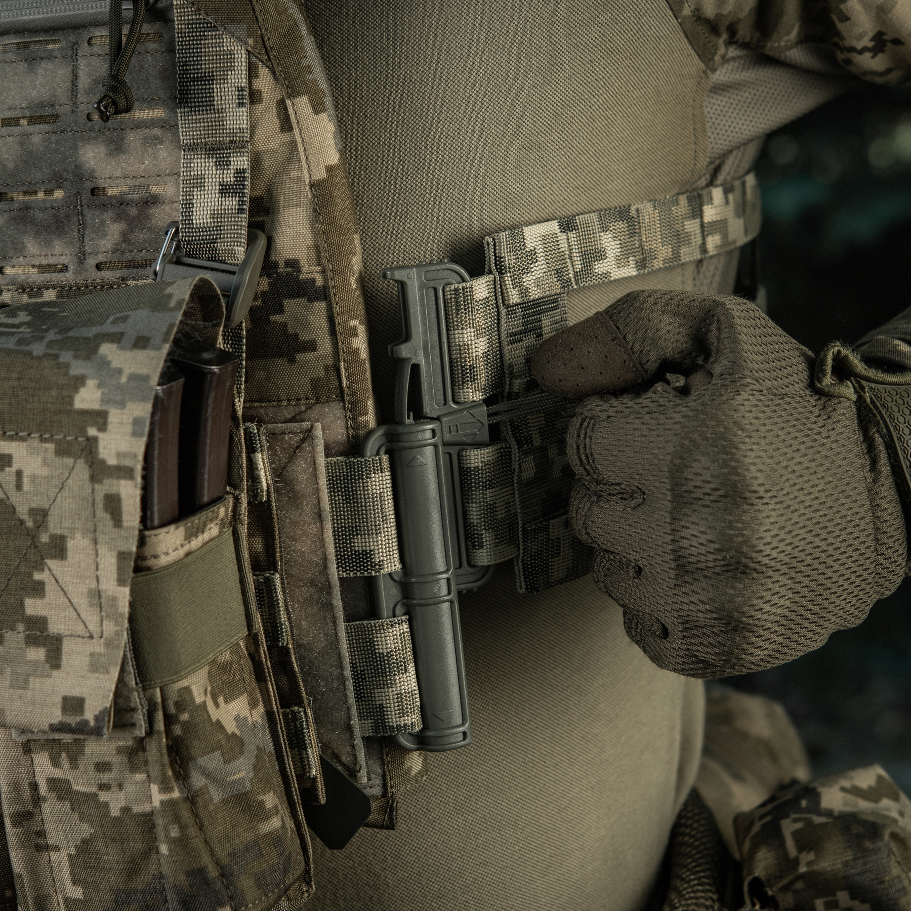 M-Tac плитоноска Cuirass Elite Gen.II MM14 — 17