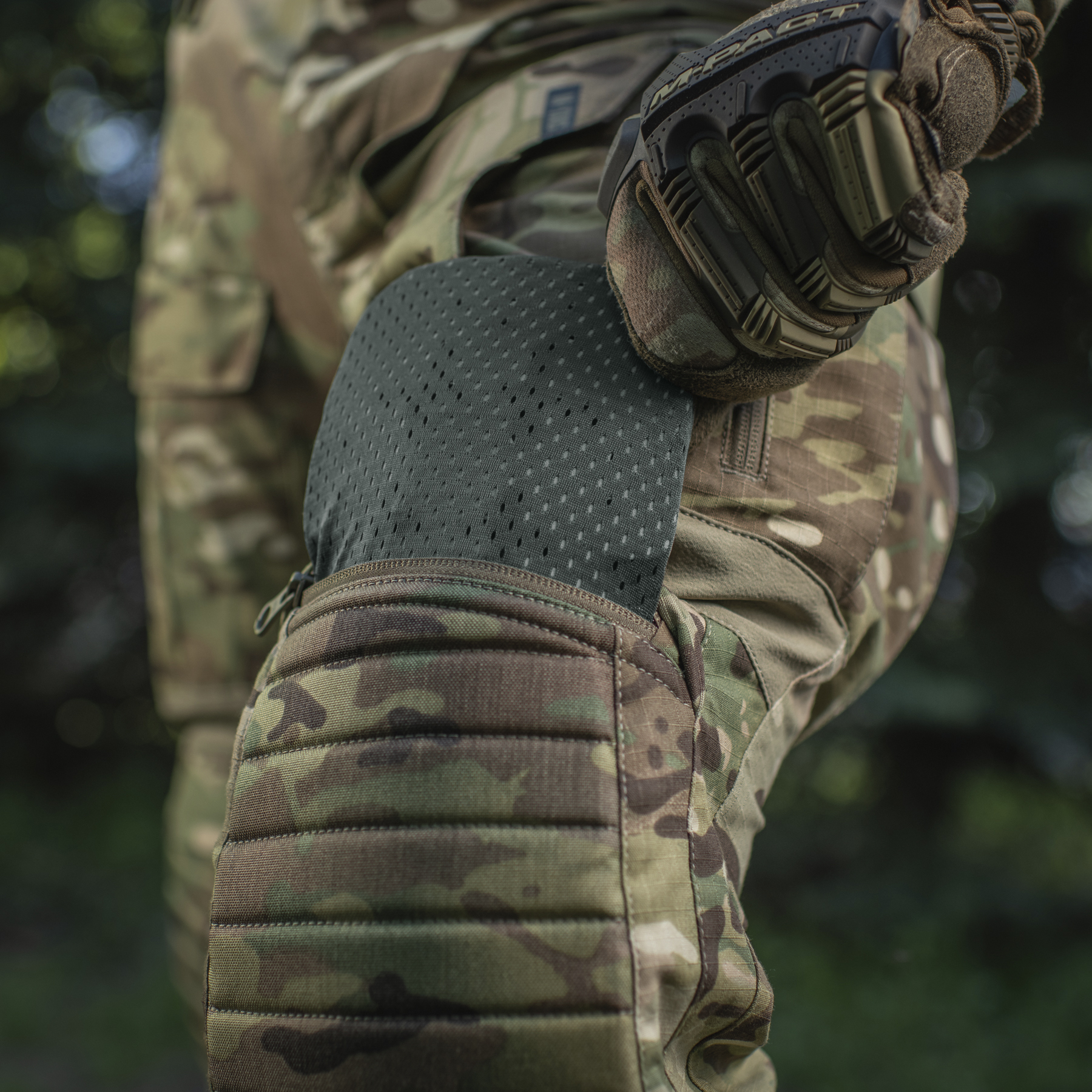 M-Tac брюки Sturm Gen.II рип-стоп MC — 36