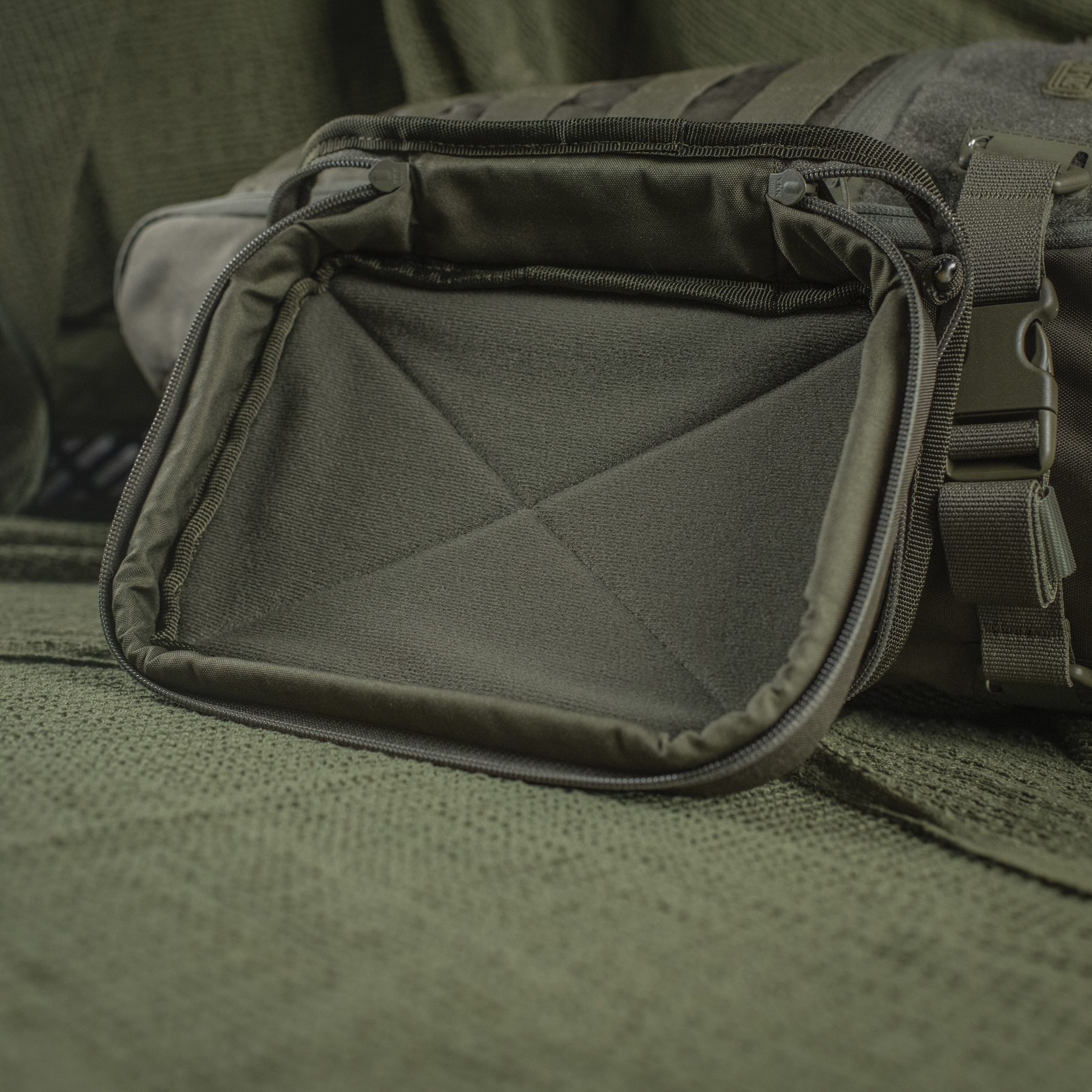 M-Tac органайзер утилитарный Slim Elite Ranger Green — 16