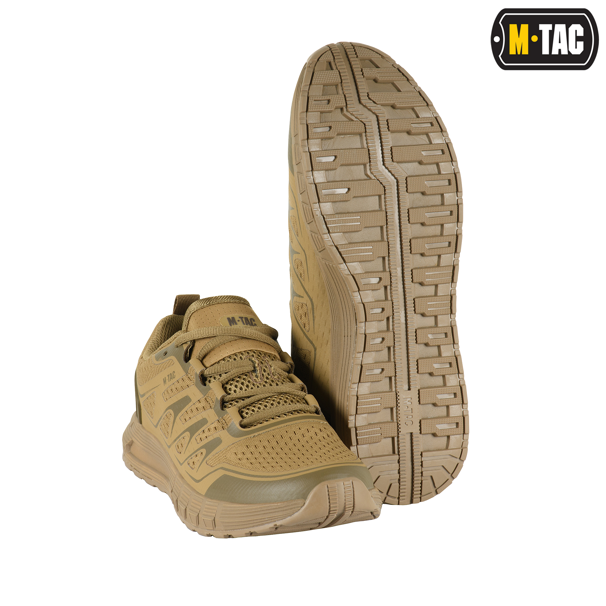 M-Tac кроссовки Summer Sport Coyote — 3