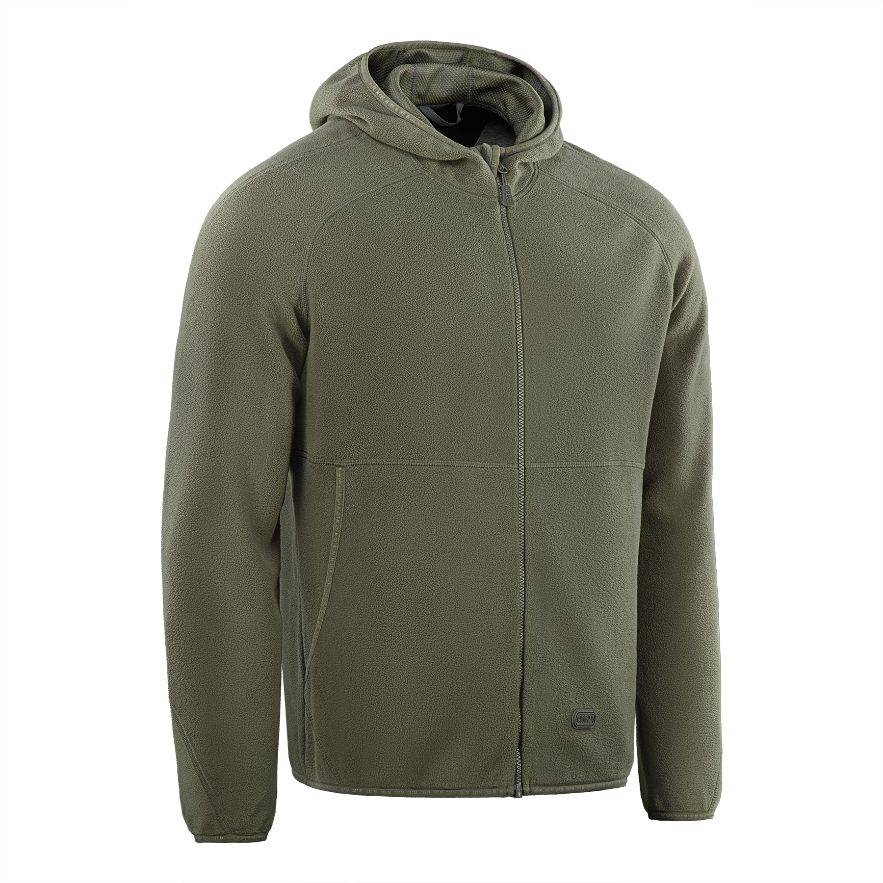 M-Tac кофта Lite Microfleece Hoodie Army Olive — 4