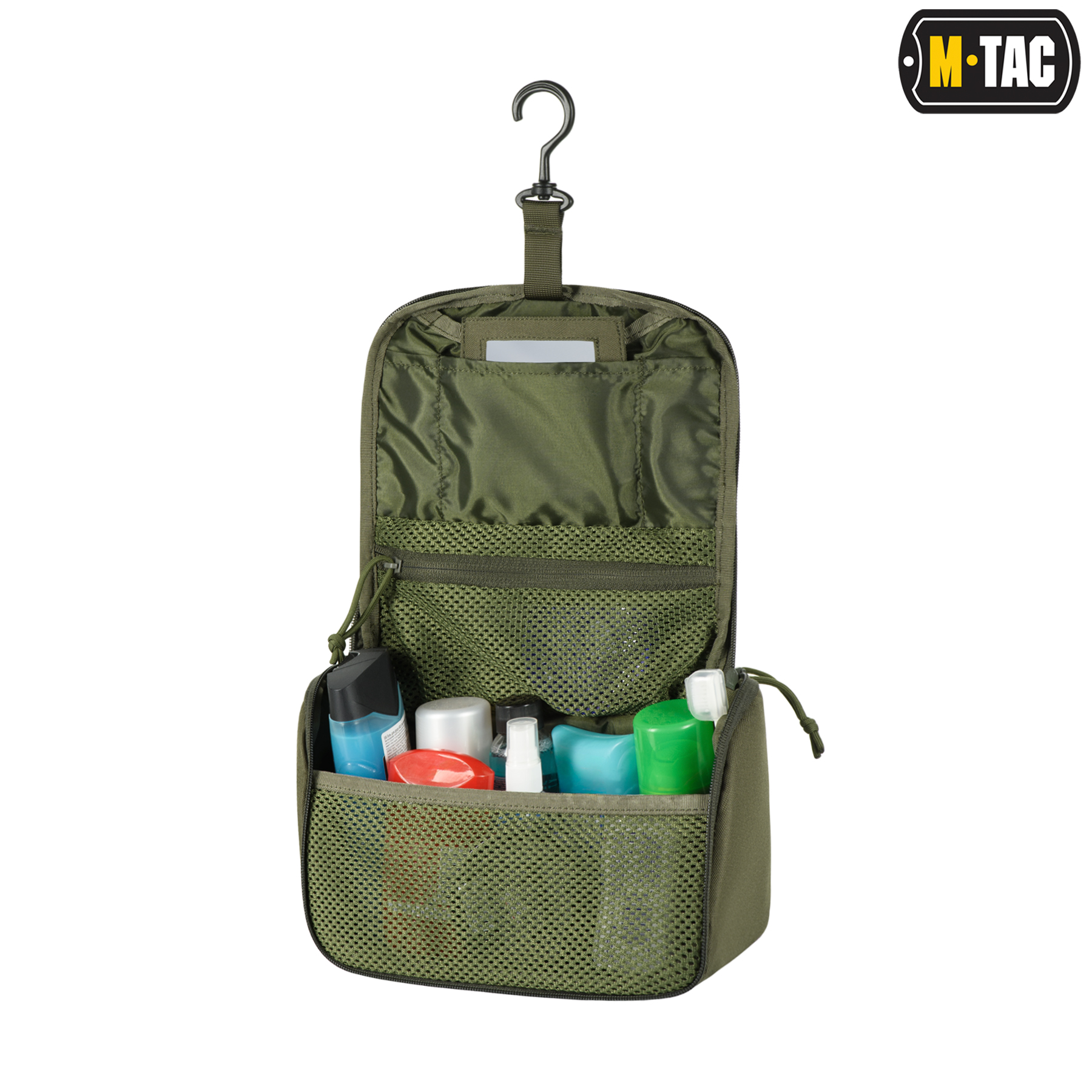 M-Tac несессер Olive — 7