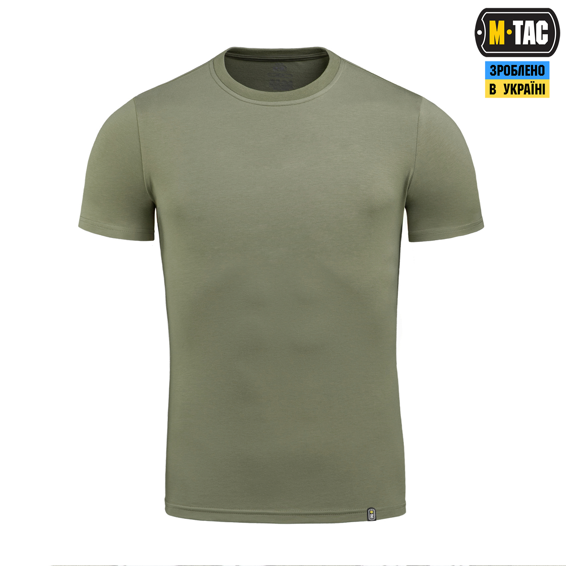 M-Tac футболка 93/7 Summer Light Olive — 3