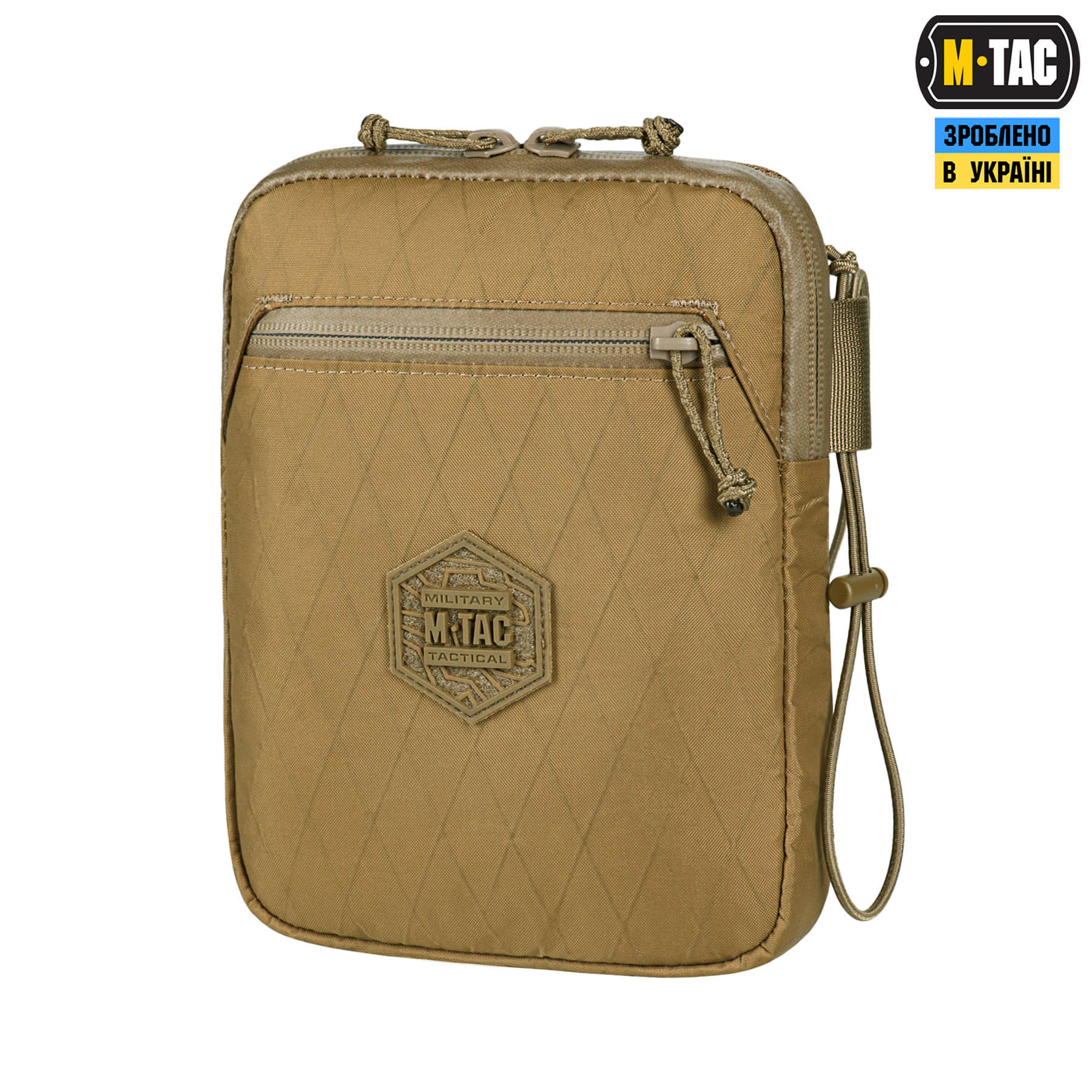 M-Tac сумка Pocket Bag X-Pac Elite Coyote — 2