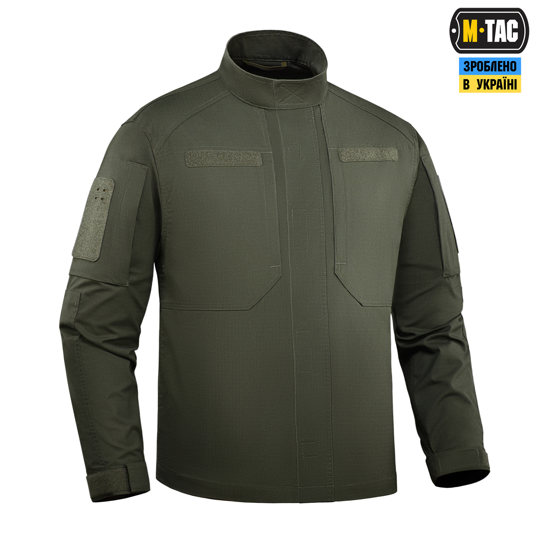 M-Tac китель Patrol Ranger Flex Army Olive — 4
