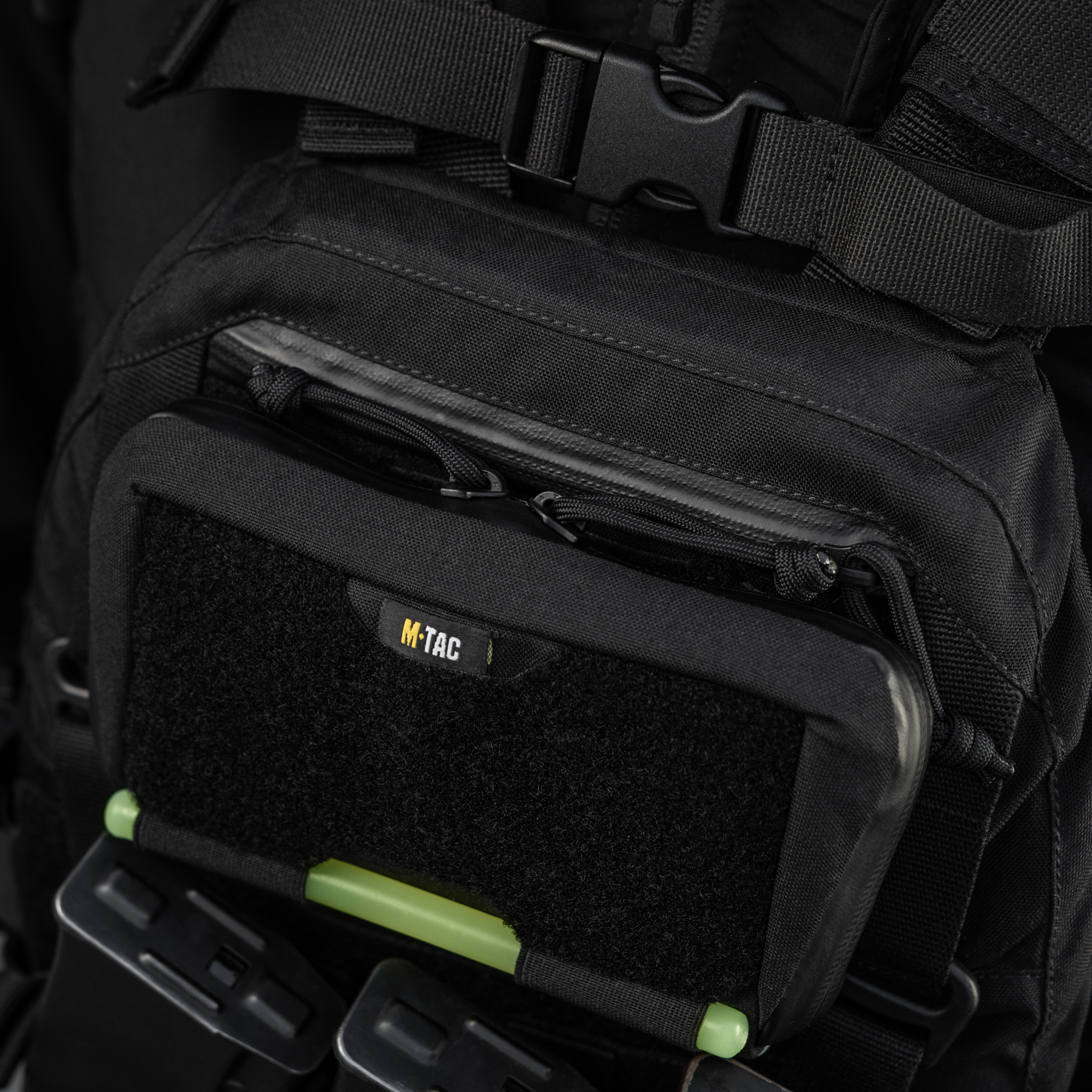 M-Tac подсумок Admin Elite Black — 17
