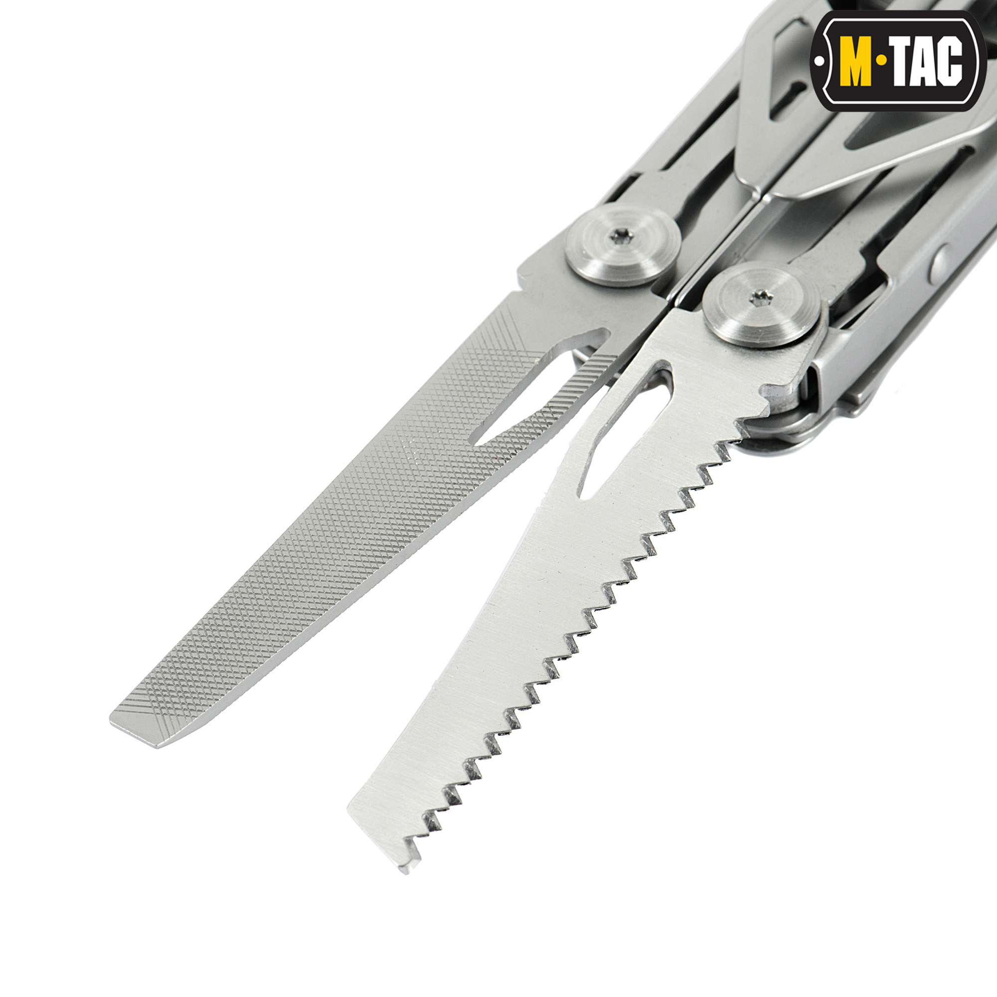 M-Tac мультитул Type 3 Steel — 6