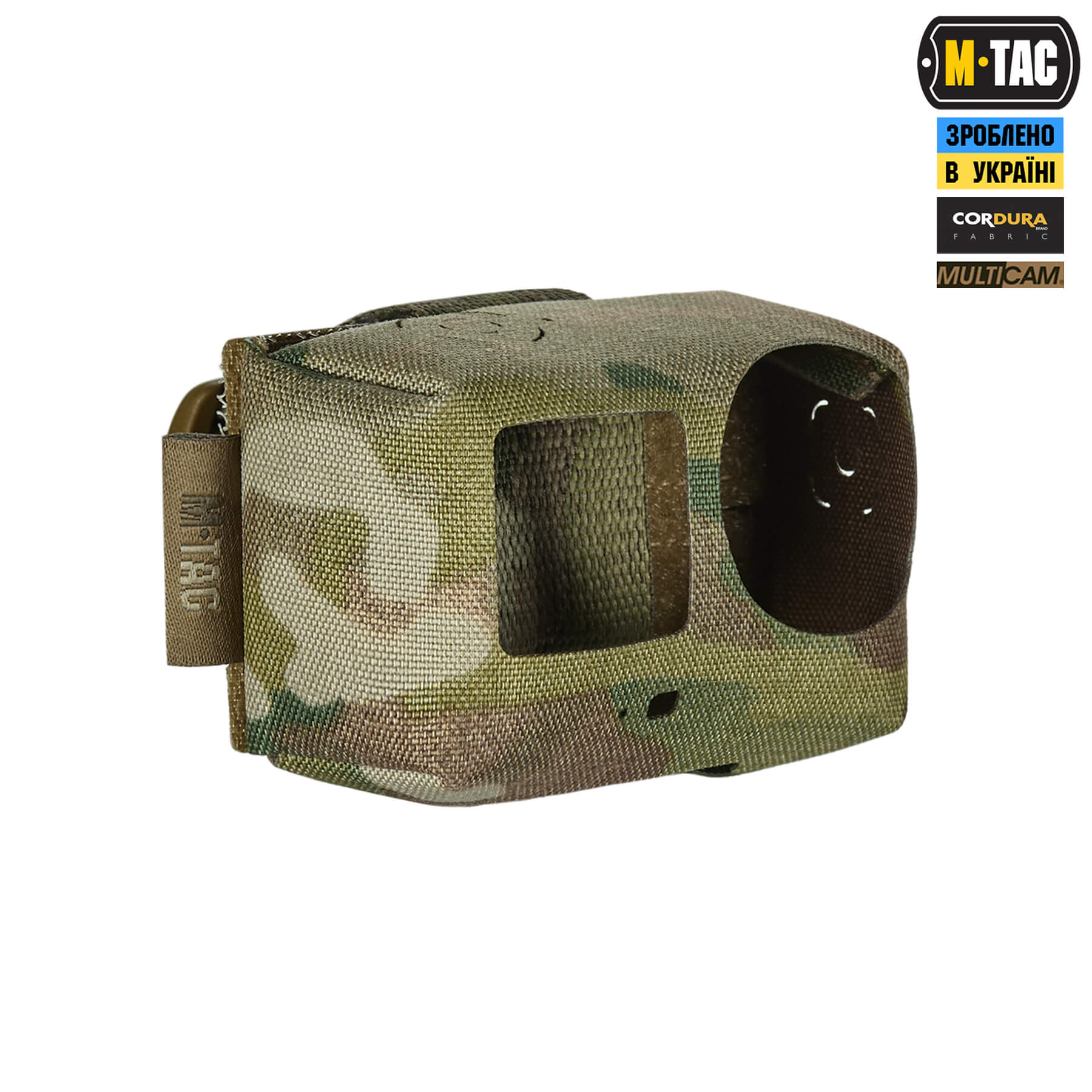 M-Tac чехол для экшн камеры Action 6 Pro Multicam — 16