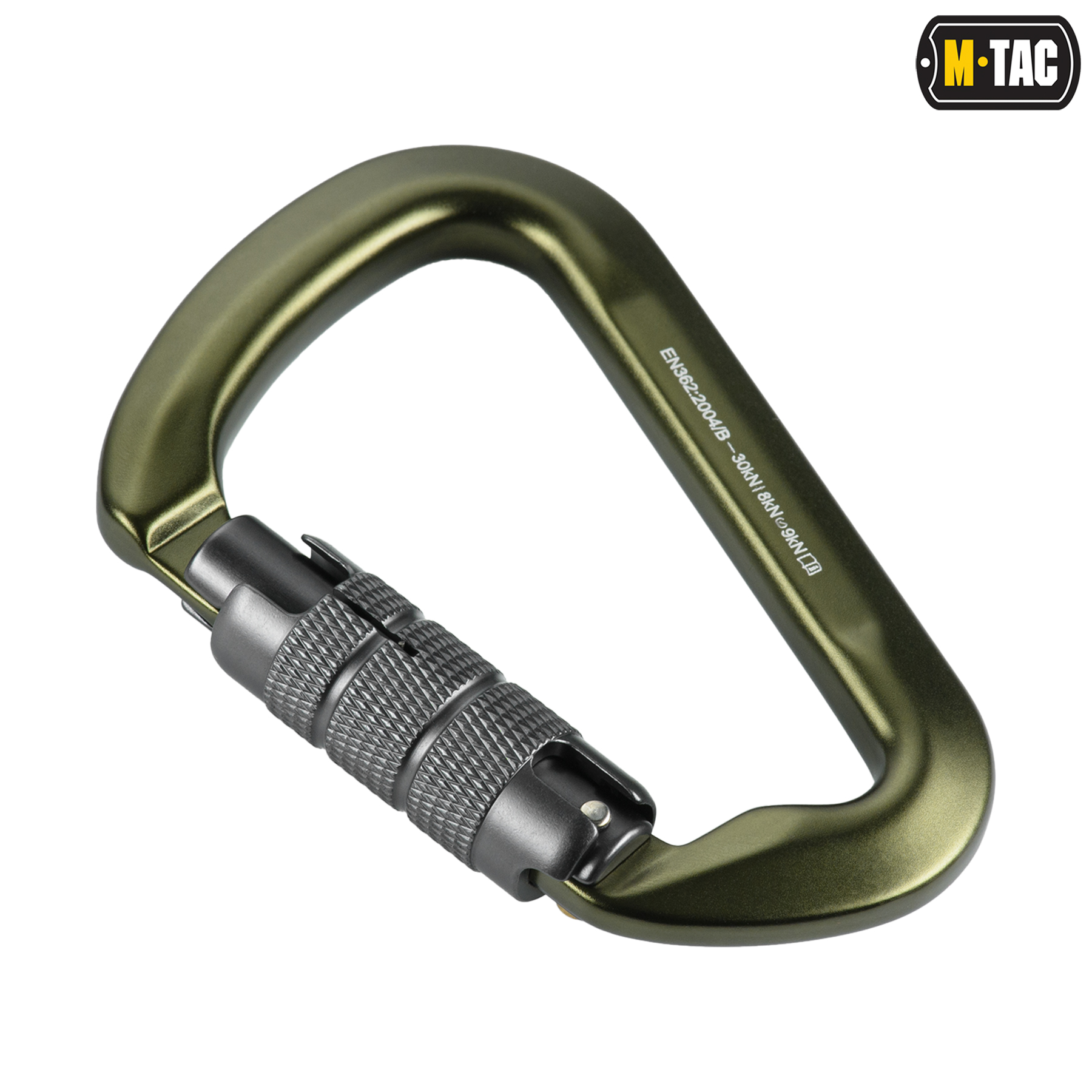 M-Tac карабин 10 см с байонетной муфтой Keylock Army Green — 6