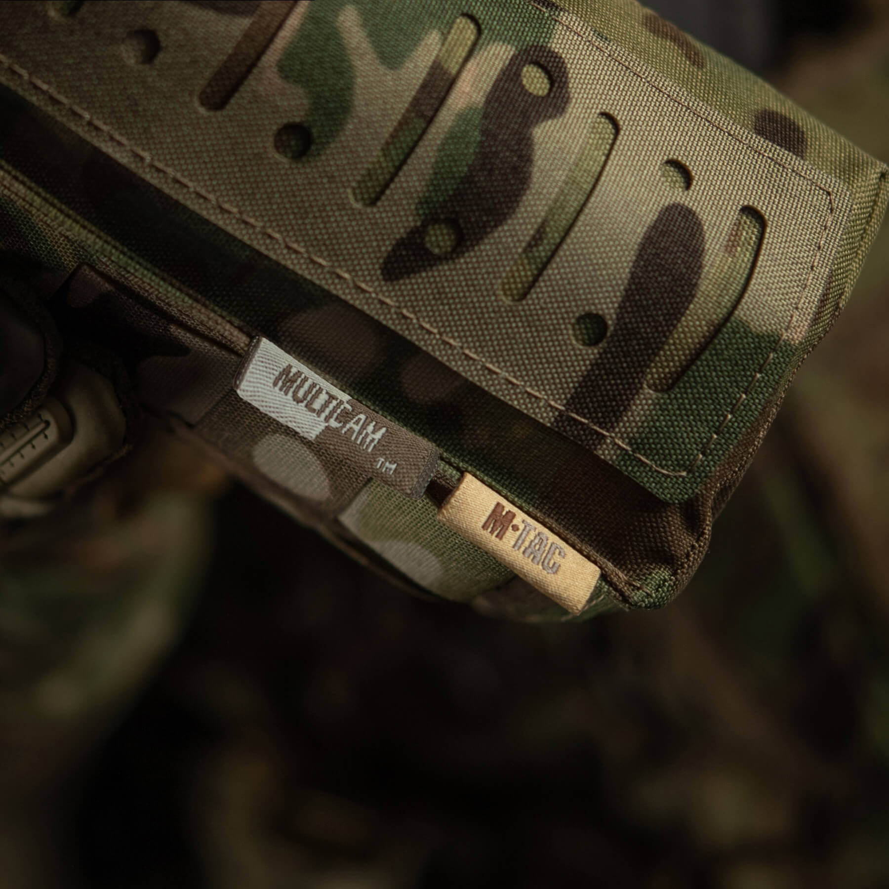 M-Tac подсумок медицинский вертикальный Small Gen.II Elite Multicam — 14