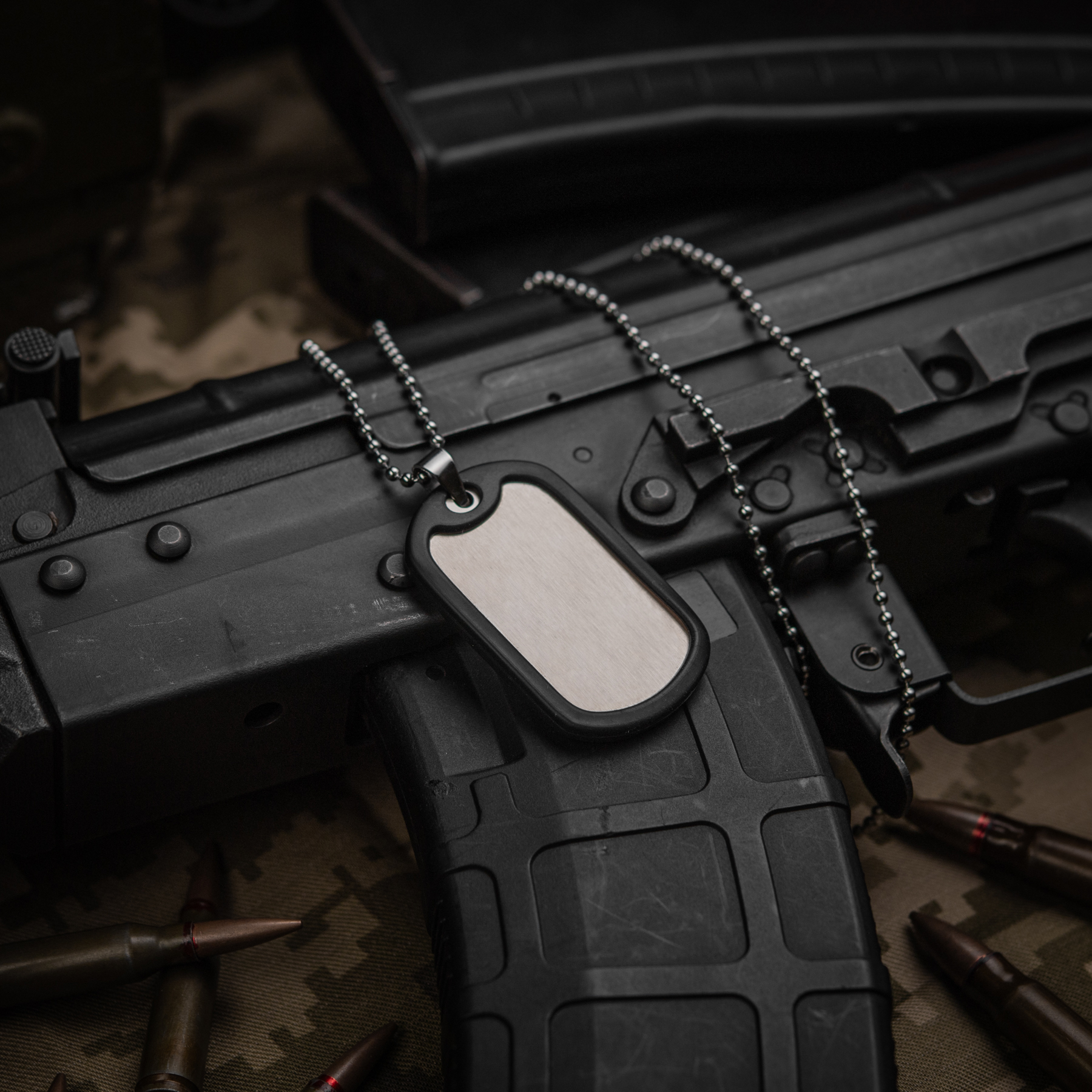 M-Tac США жетон — 5