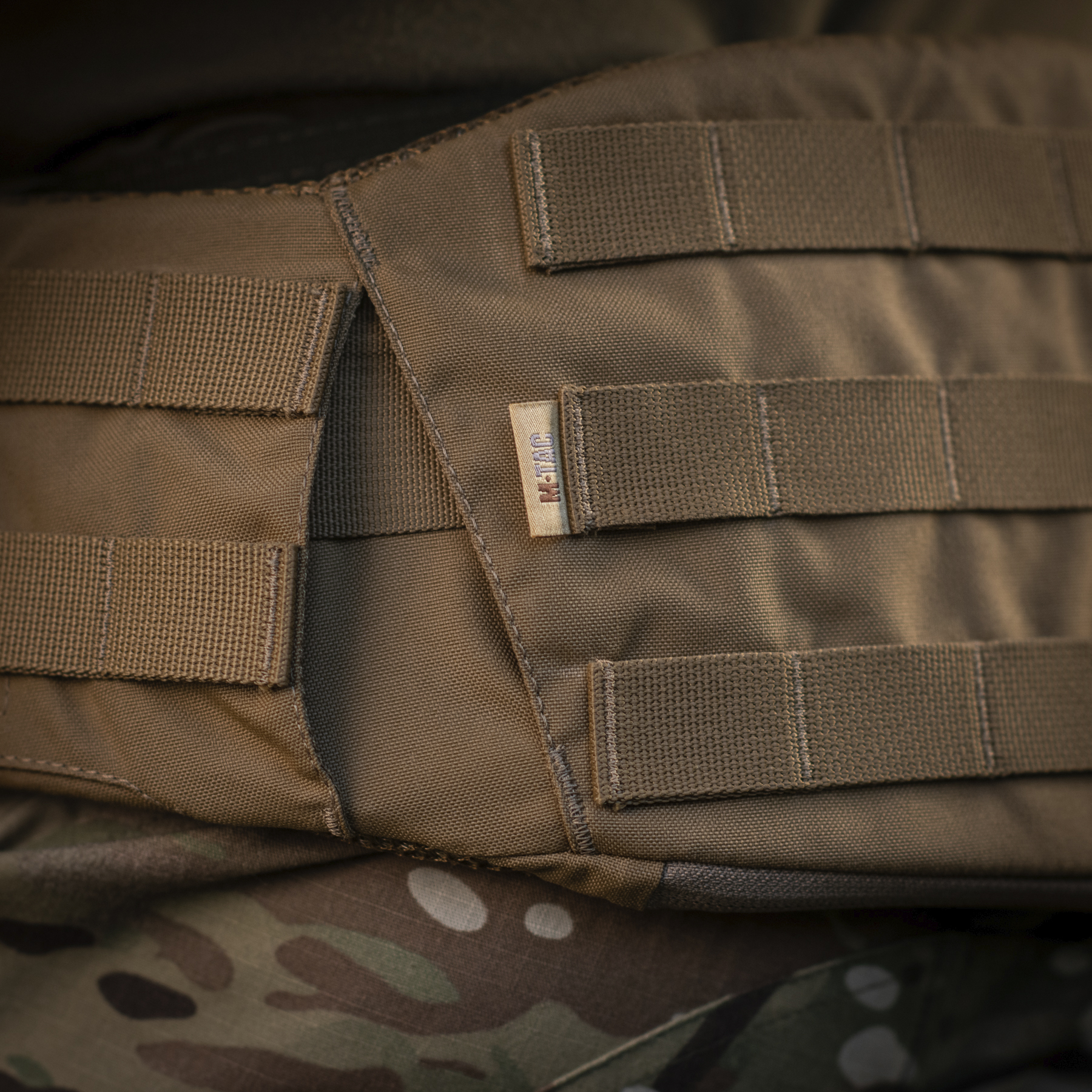 M-Tac пояс тактический War Belt ARMOR Coyote — 20