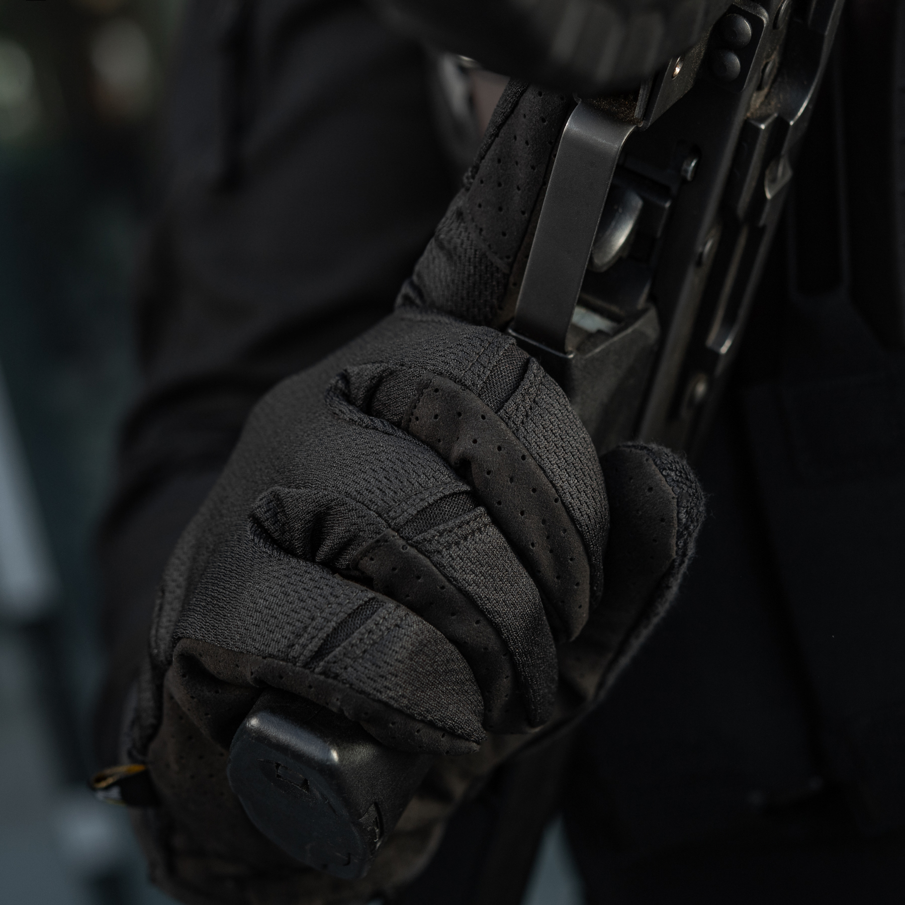 M-Tac перчатки Summer Vent Black — 22