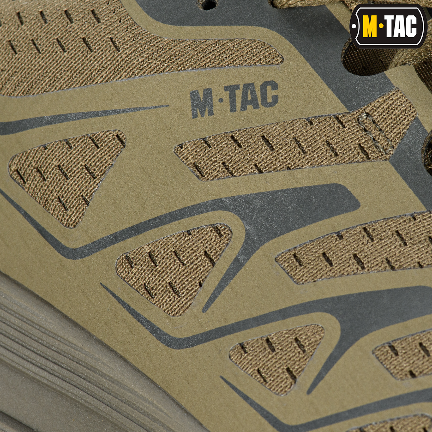M-Tac кроссовки Summer Sport Dark Olive — 10