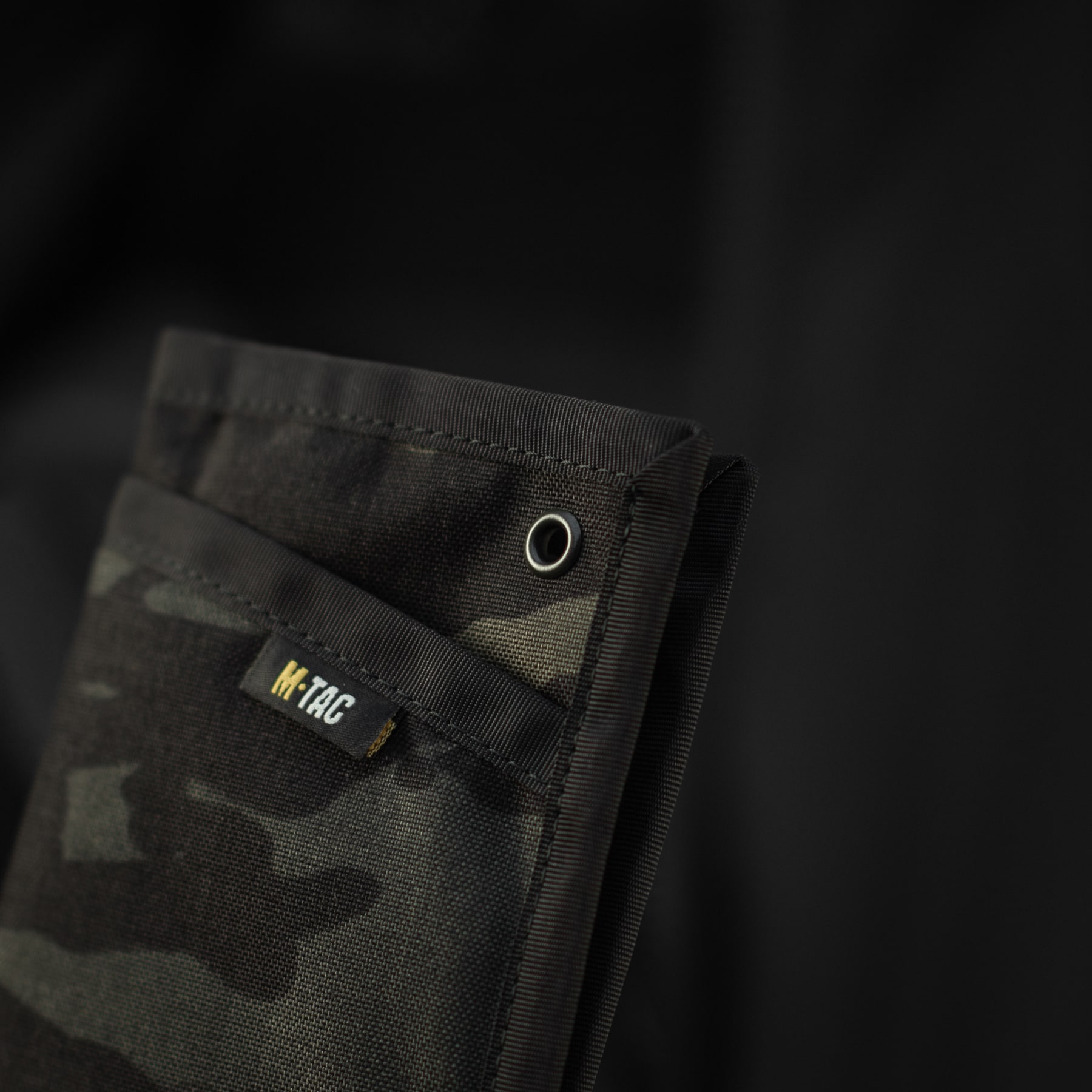 M-Tac кошелек Wallet Elite Multicam Black — 17