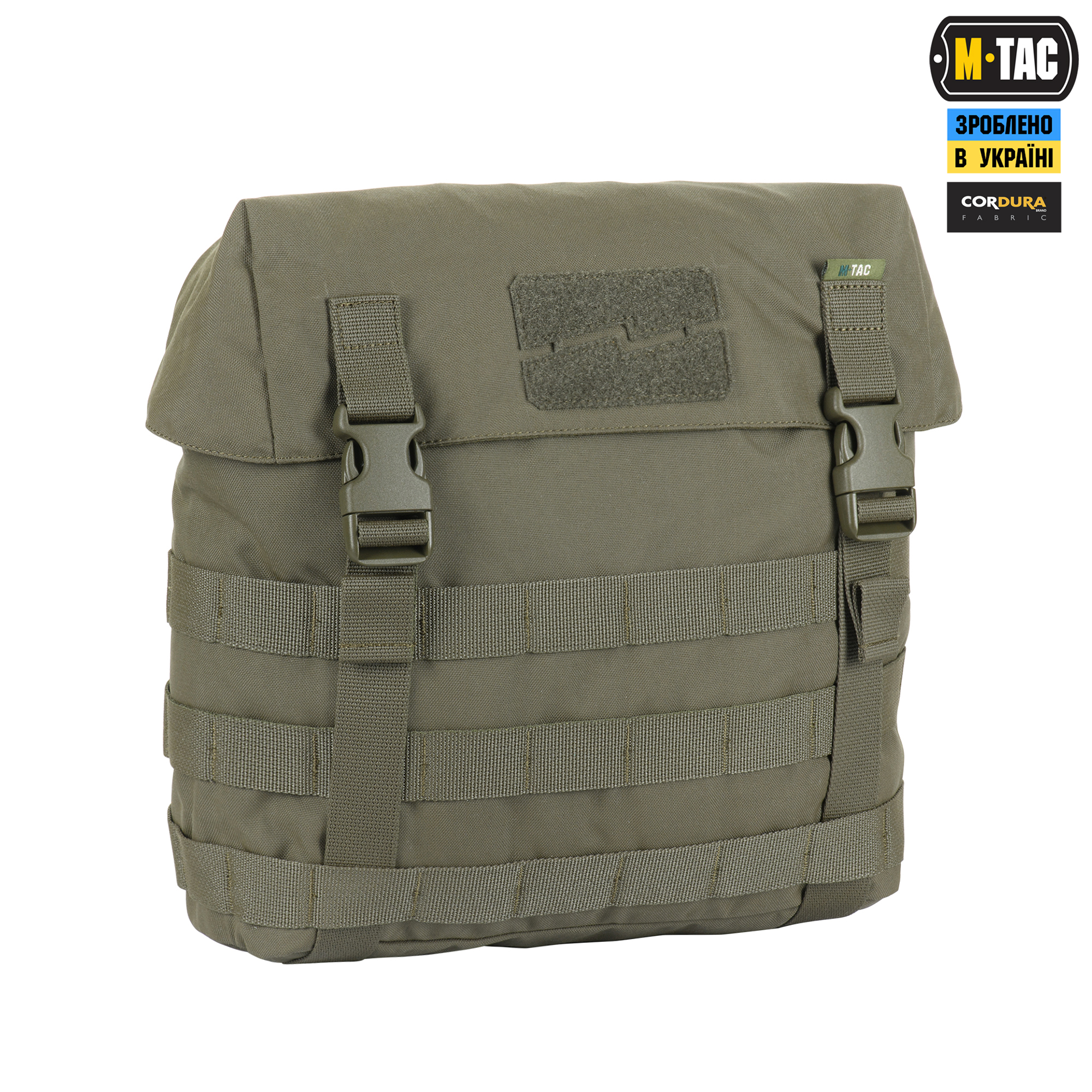 M-Tac подсумок "Сухарка" GEN.3 XL Ranger Green — 4
