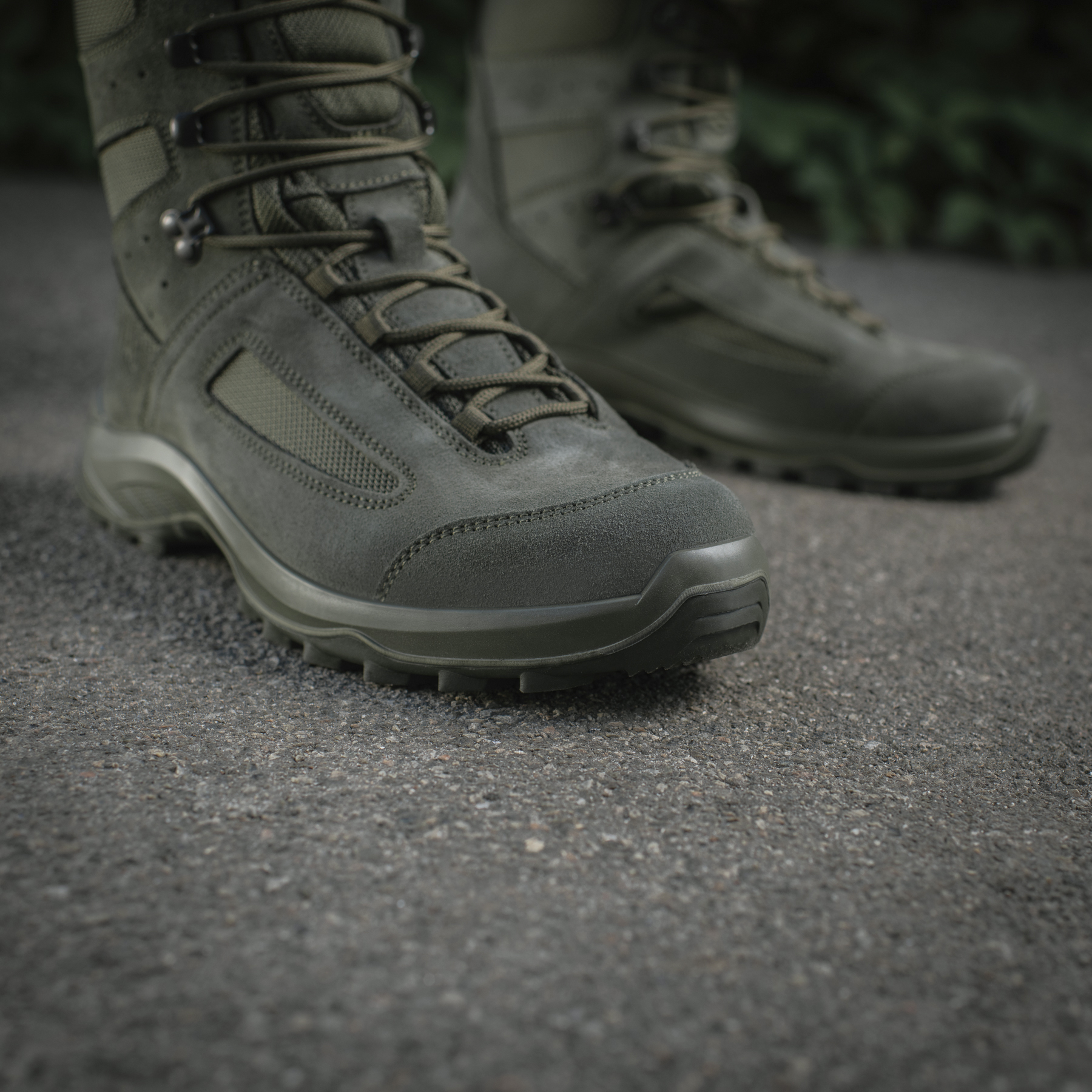 M-Tac ботинки тактические летние Ranger Green — 9