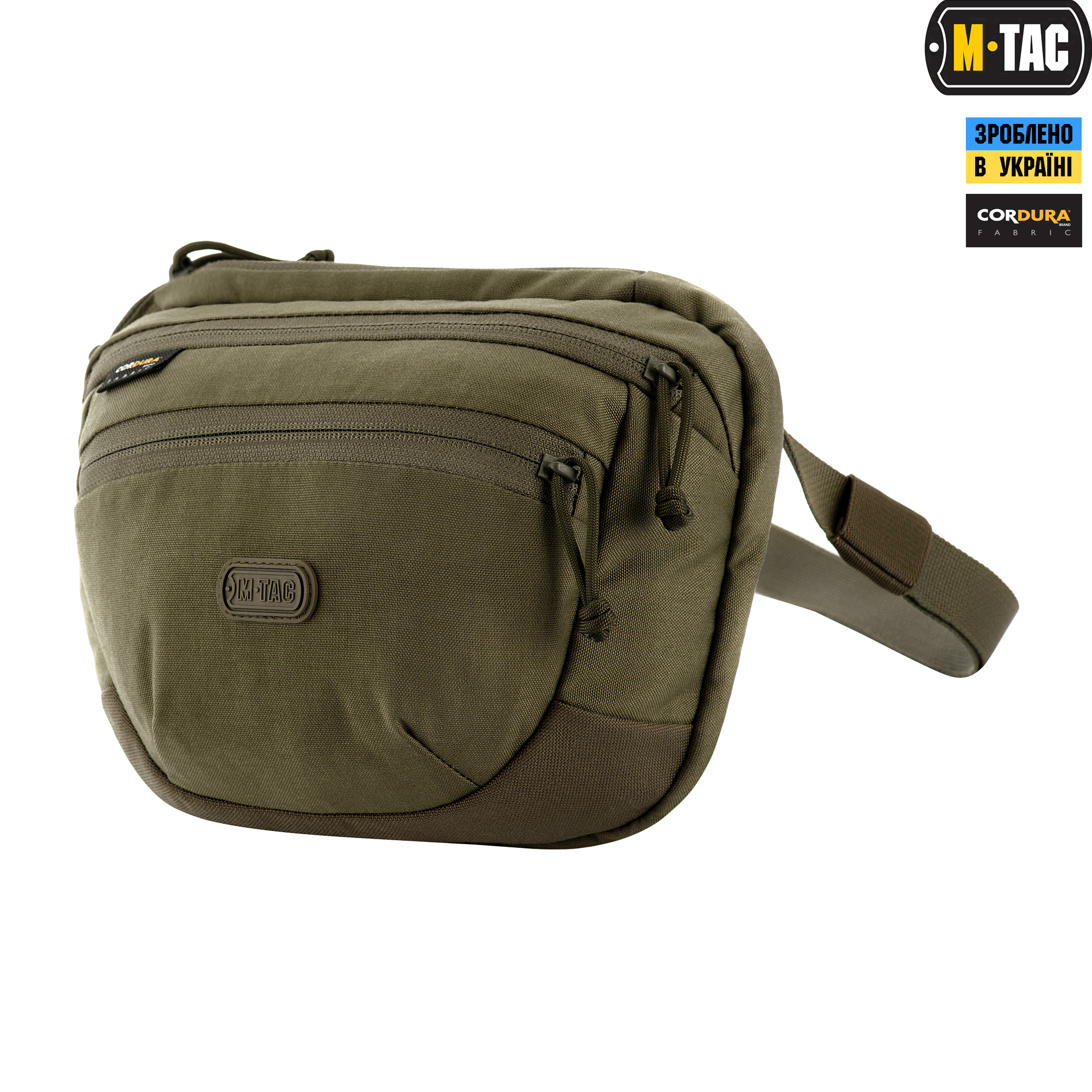 M-Tac сумка Sphaera Bag Elite Ranger Green