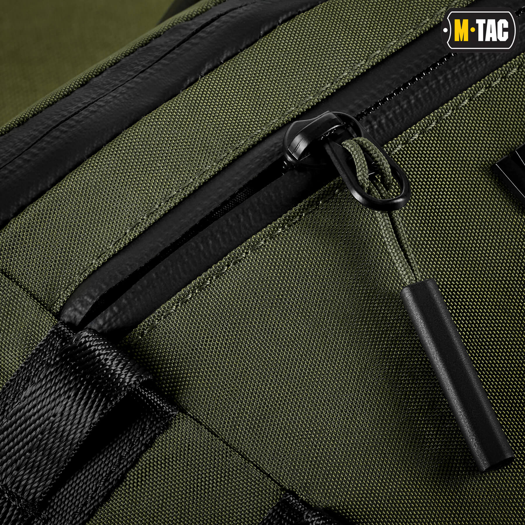 M-Tac сумка поясная Urban Olive — 8