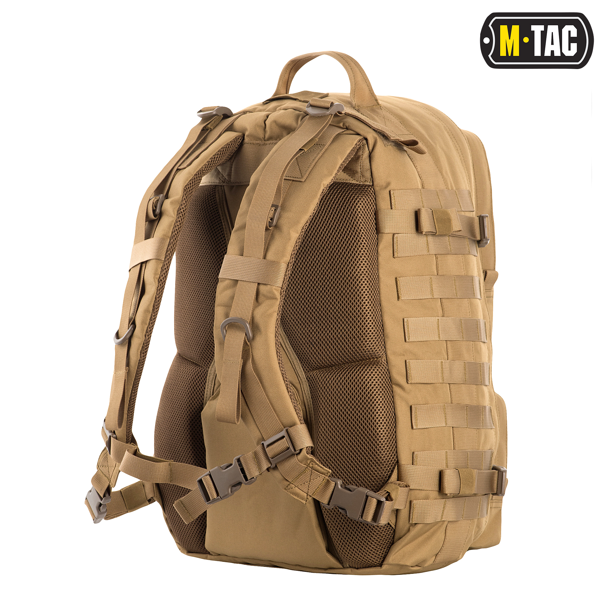 M-Tac рюкзак Trooper Pack Coyote — 3